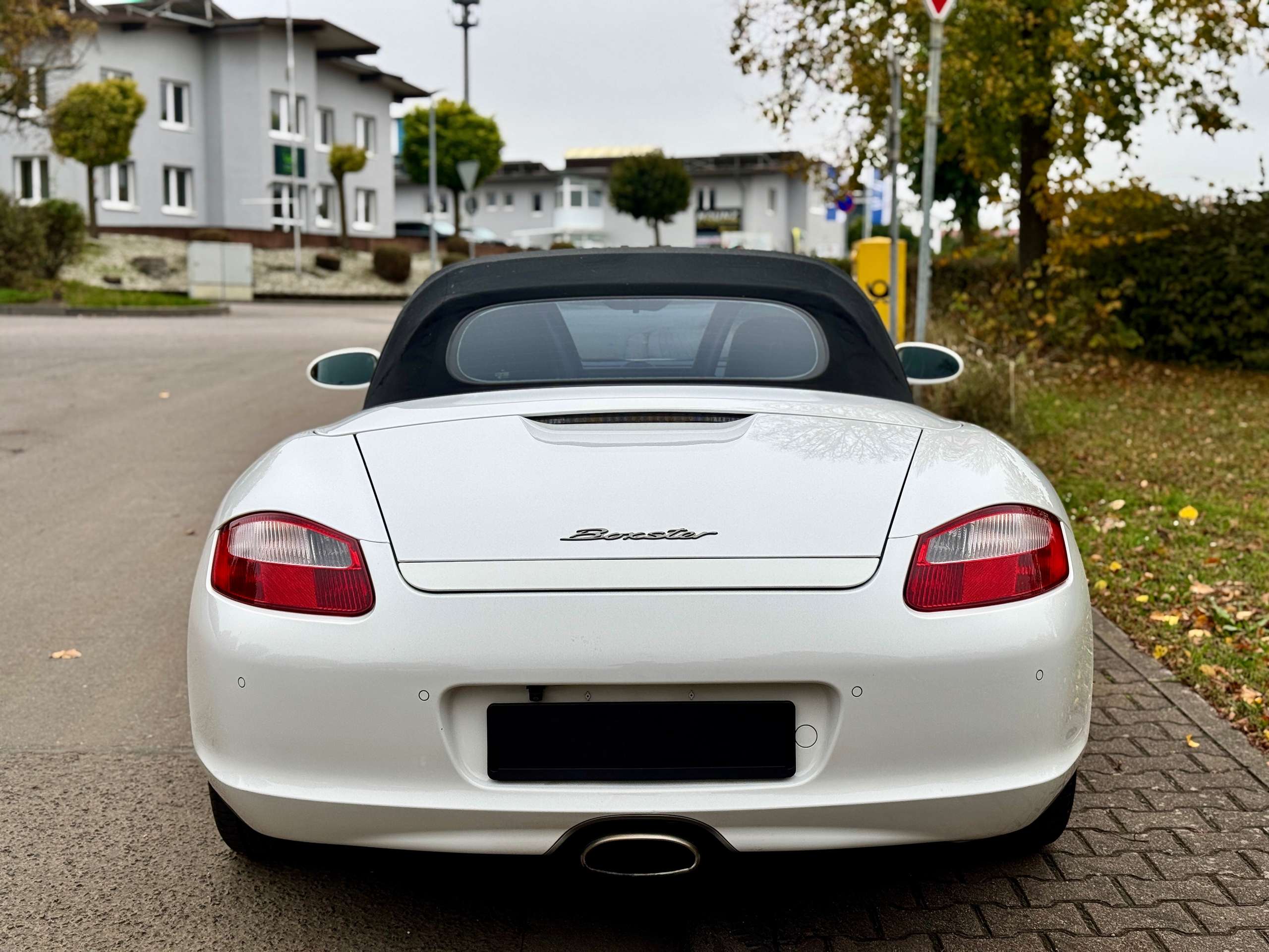 Porsche - Boxster