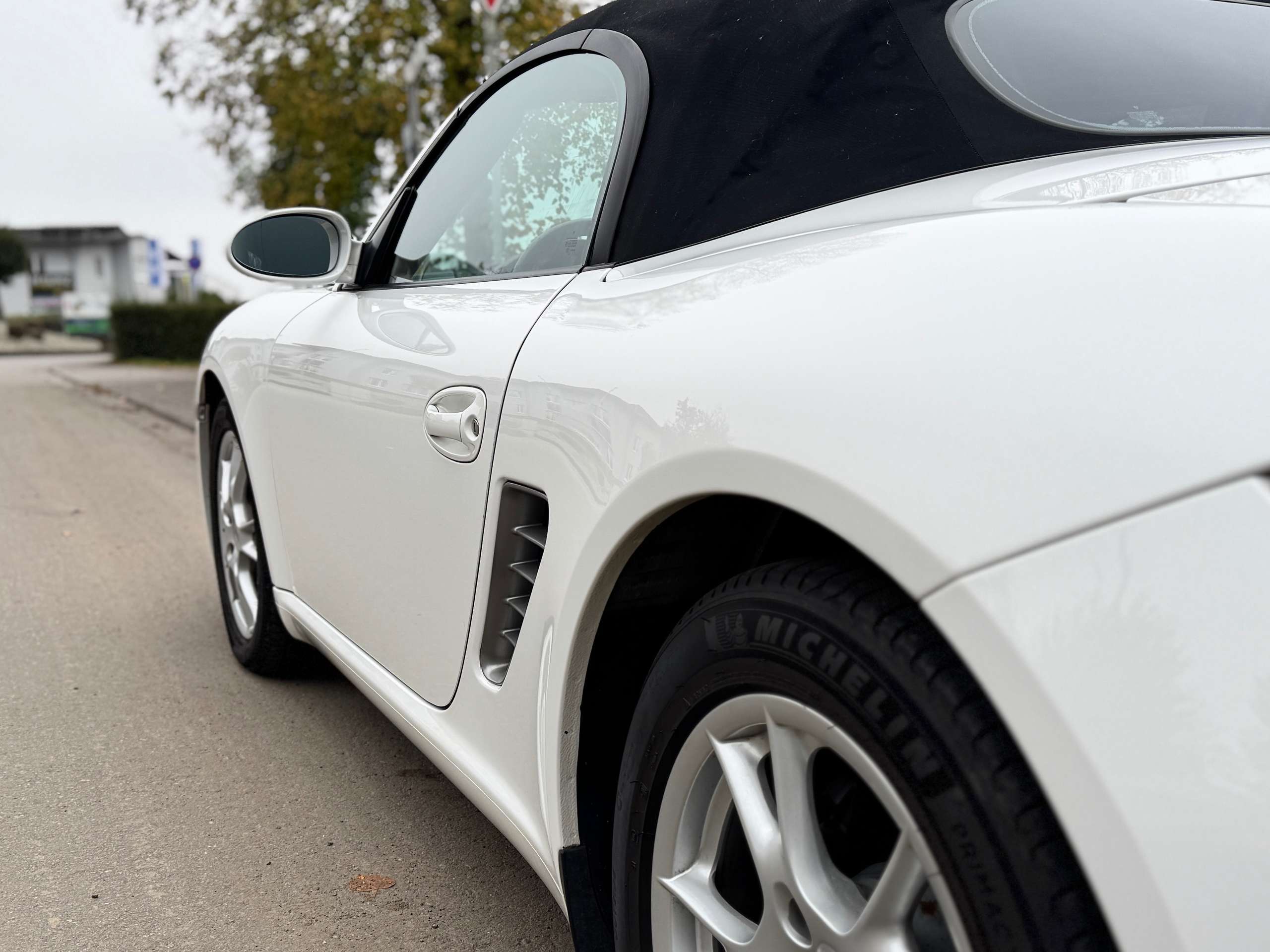 Porsche - Boxster