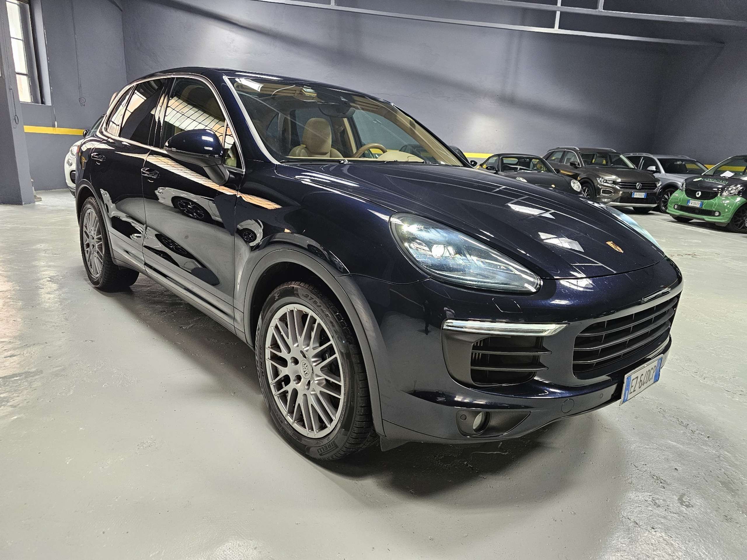 Porsche - Cayenne