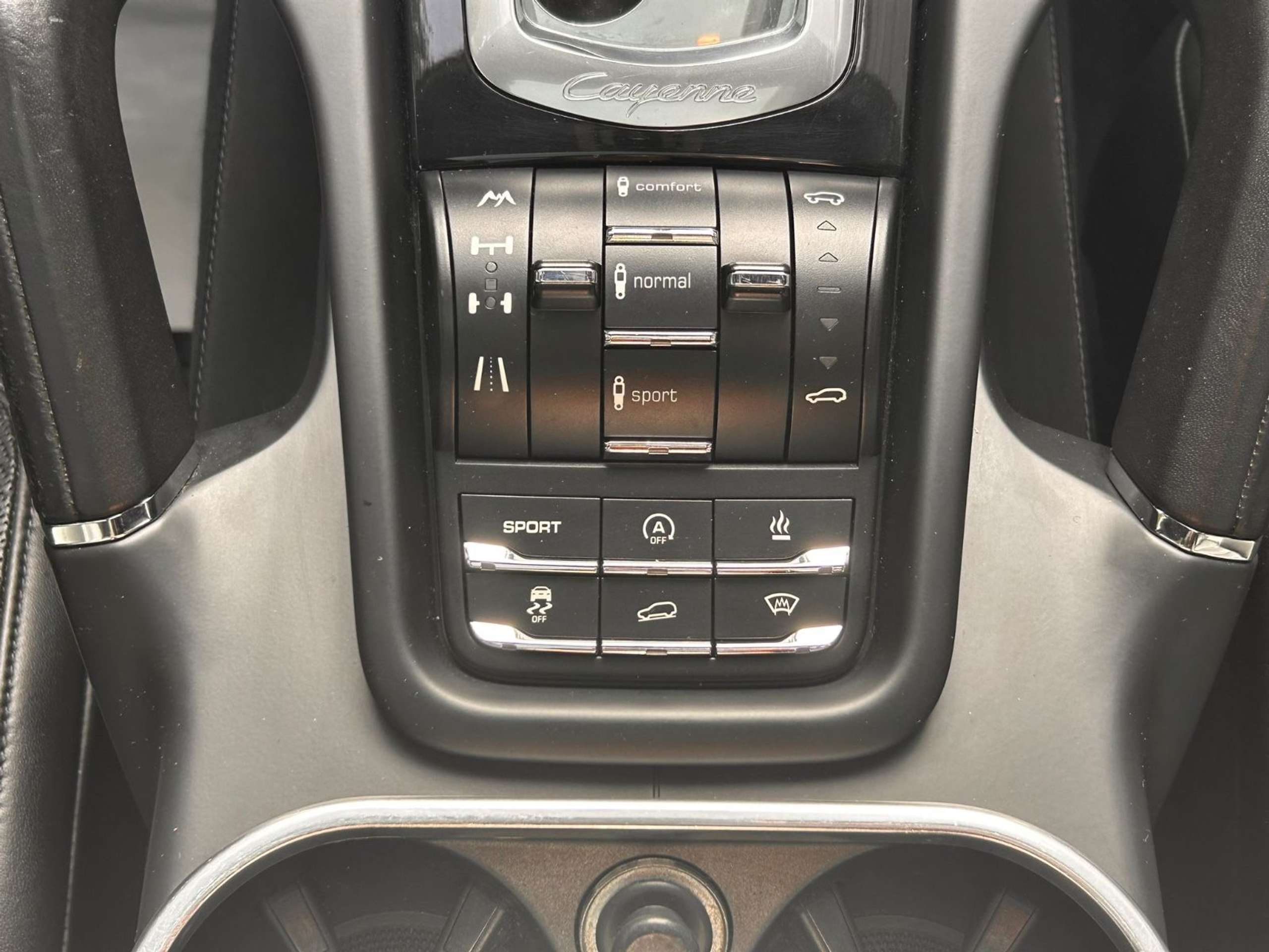 Porsche - Cayenne