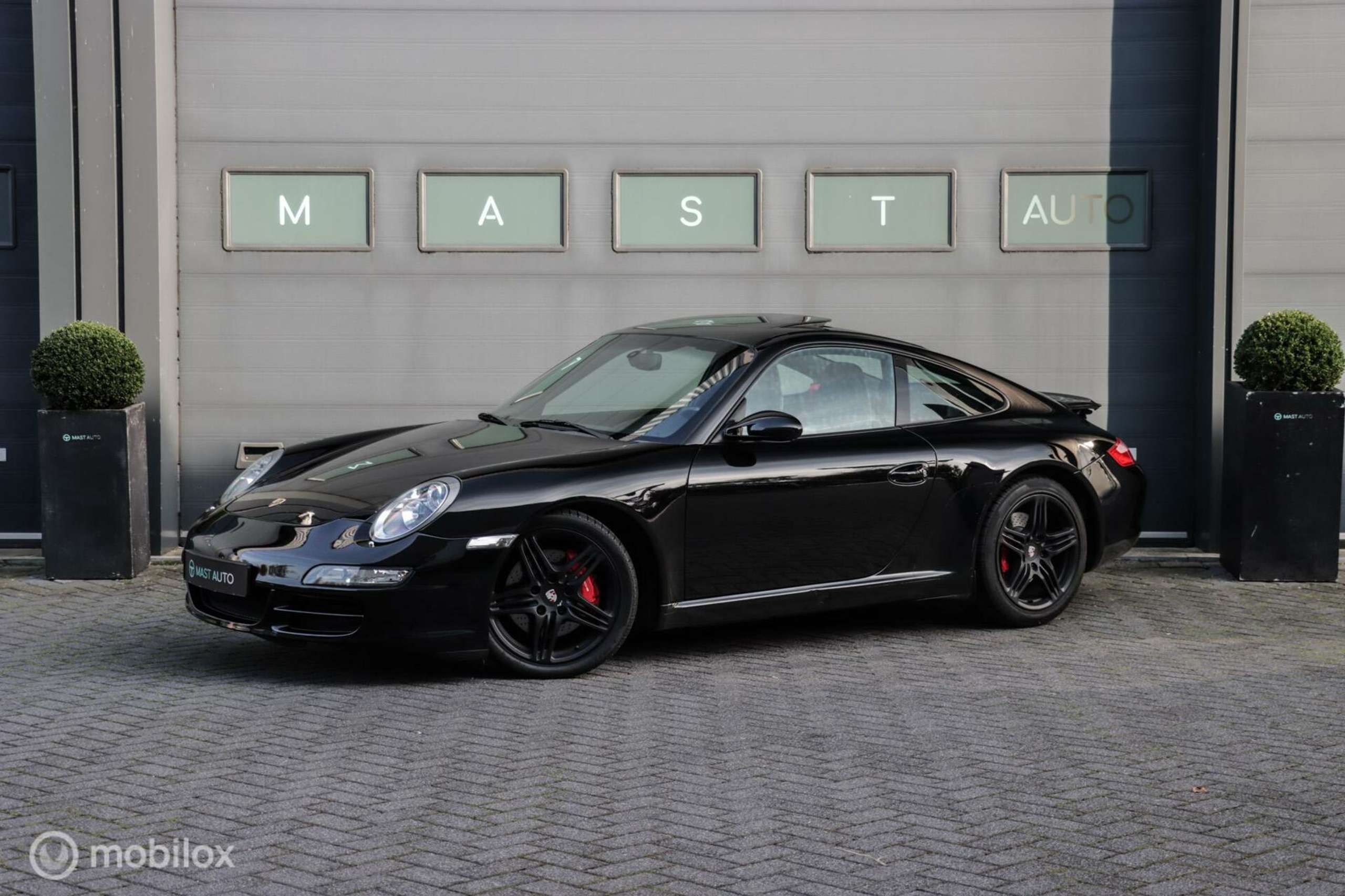 Porsche 997 2006