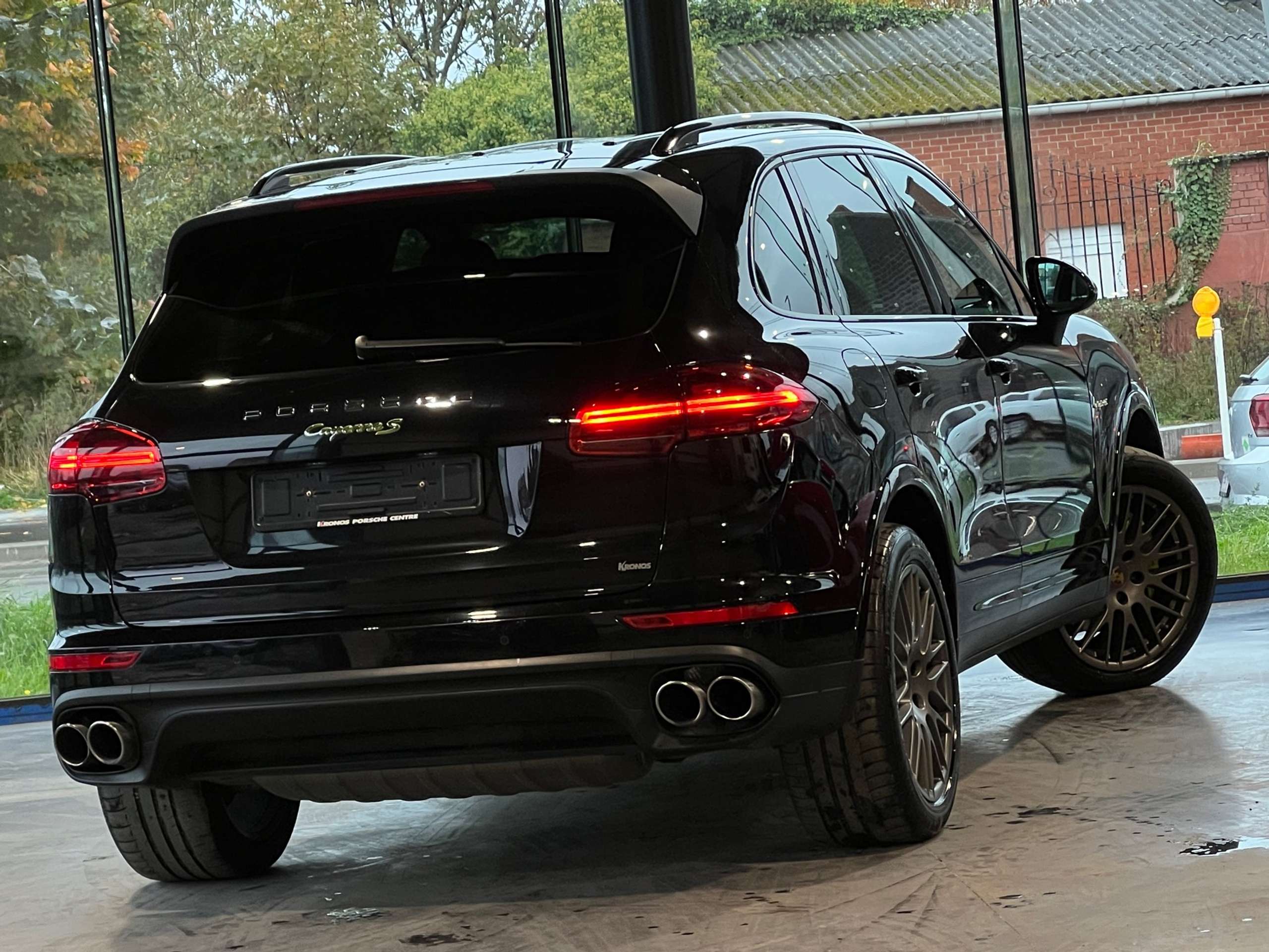 Porsche - Cayenne