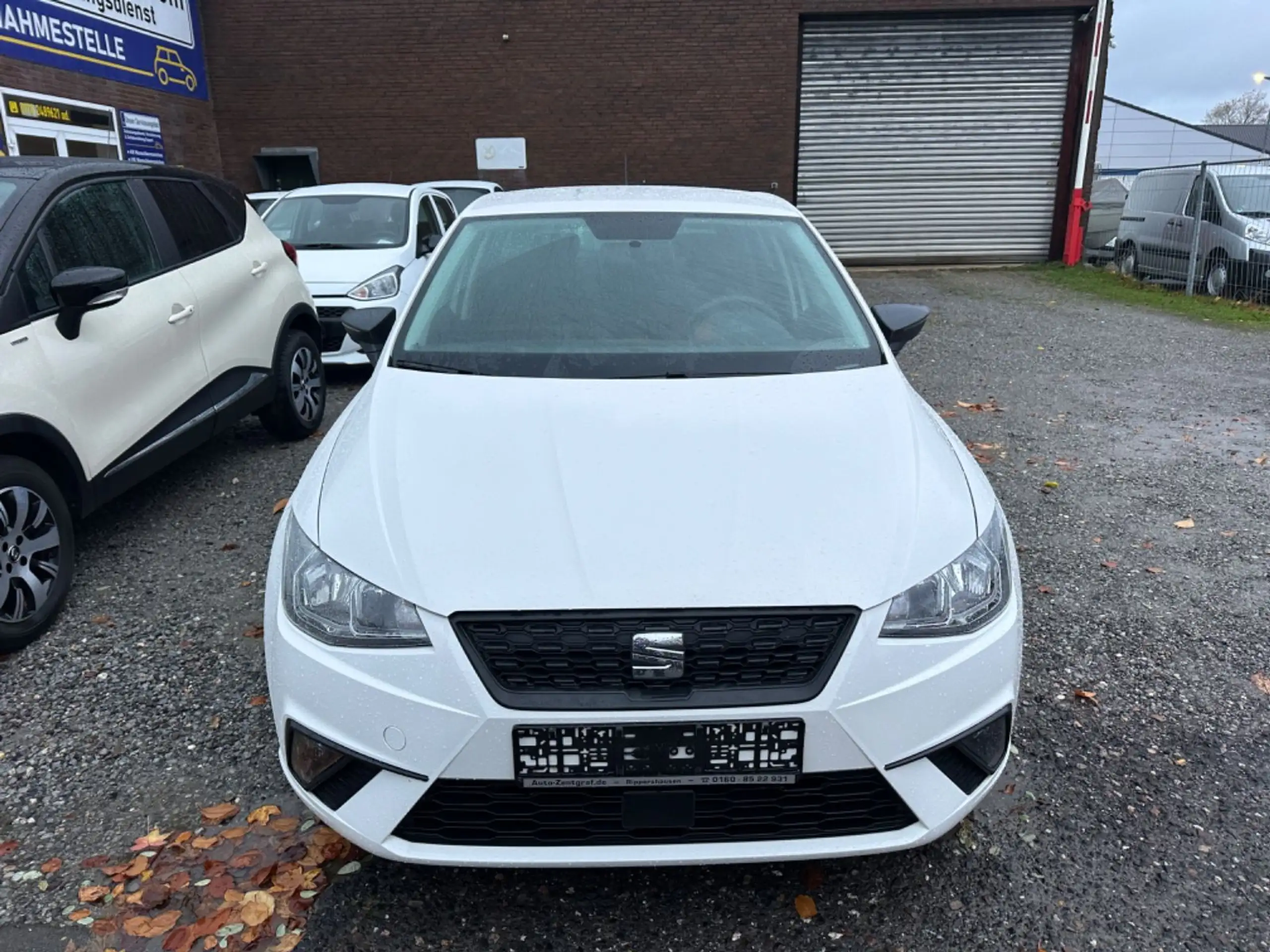 SEAT - Ibiza