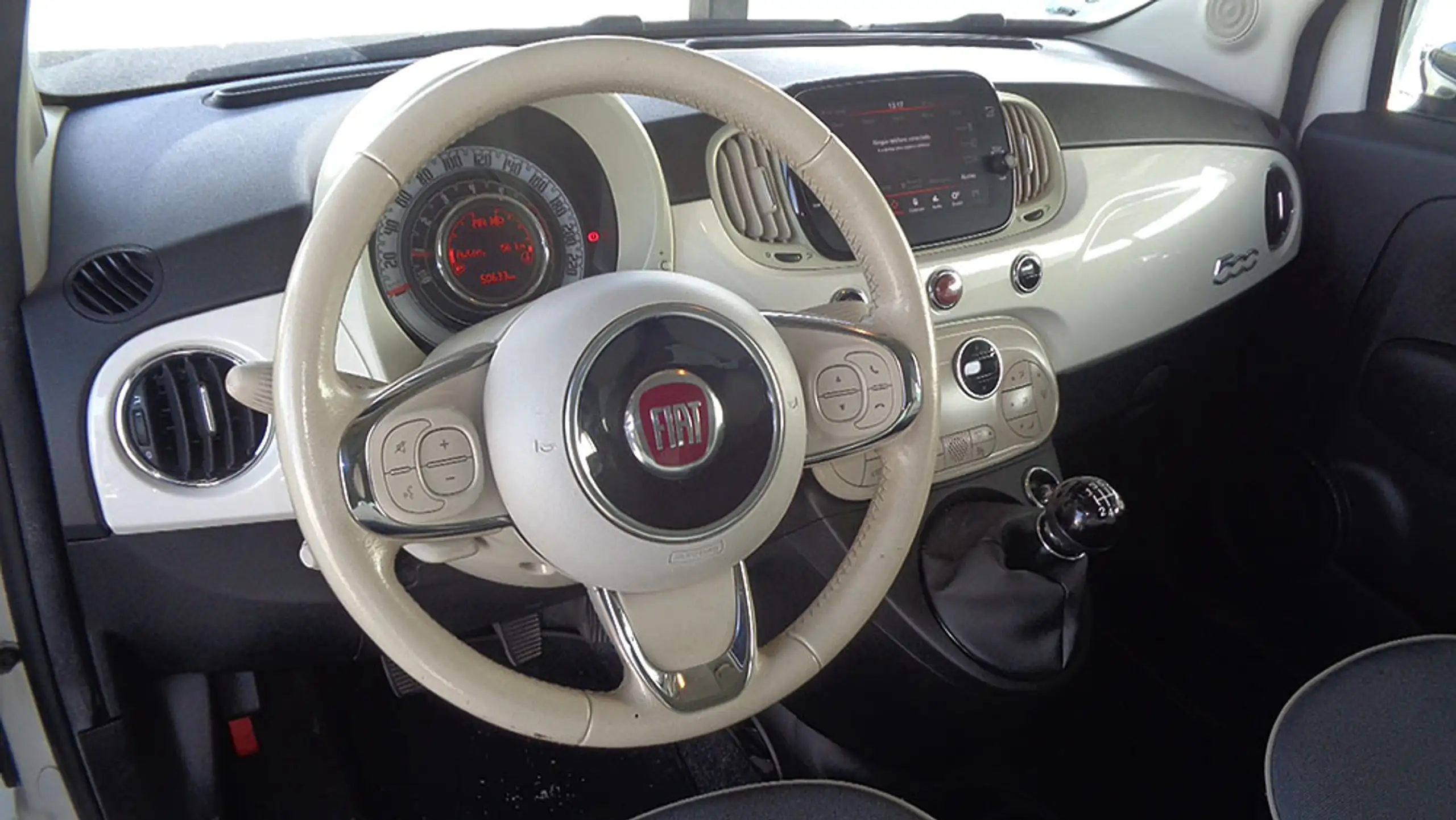 Fiat - 500