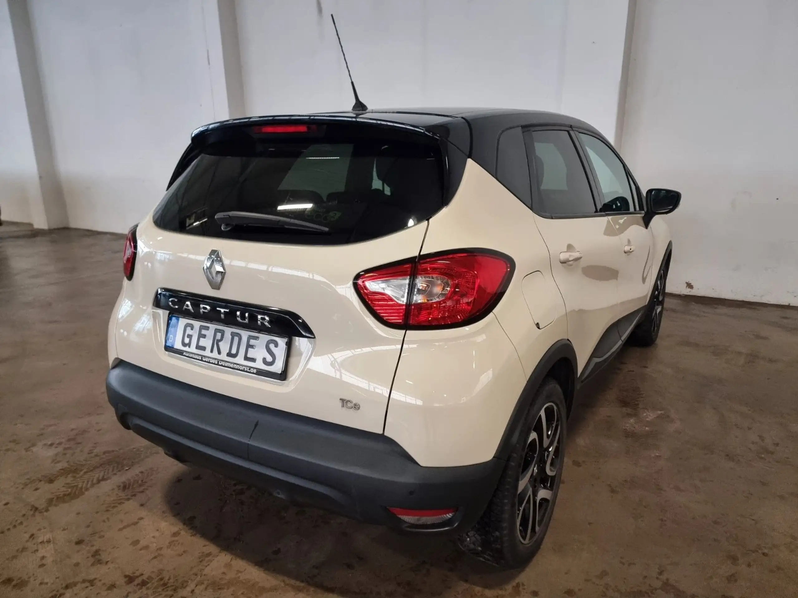 Renault - Captur