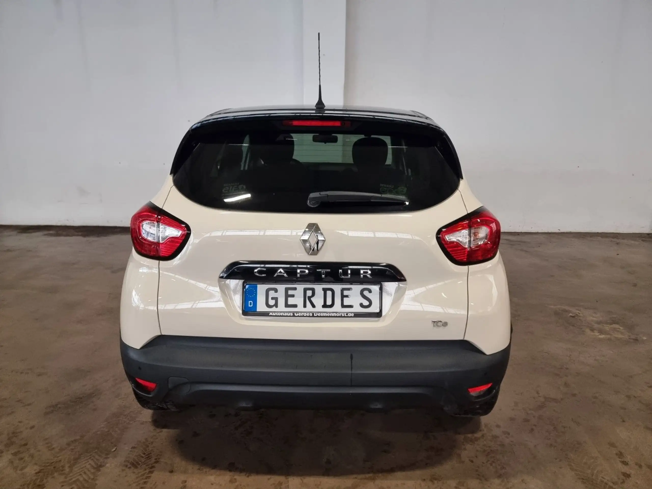 Renault - Captur