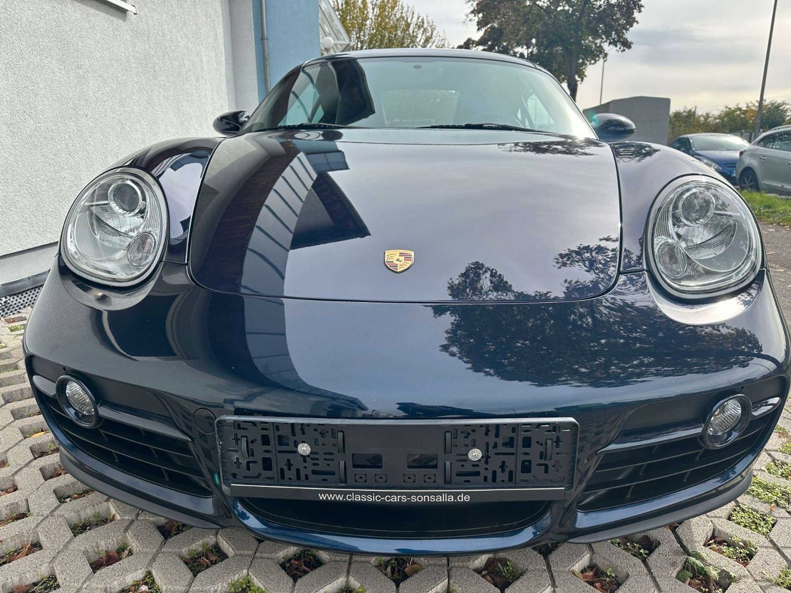 Porsche - Cayman