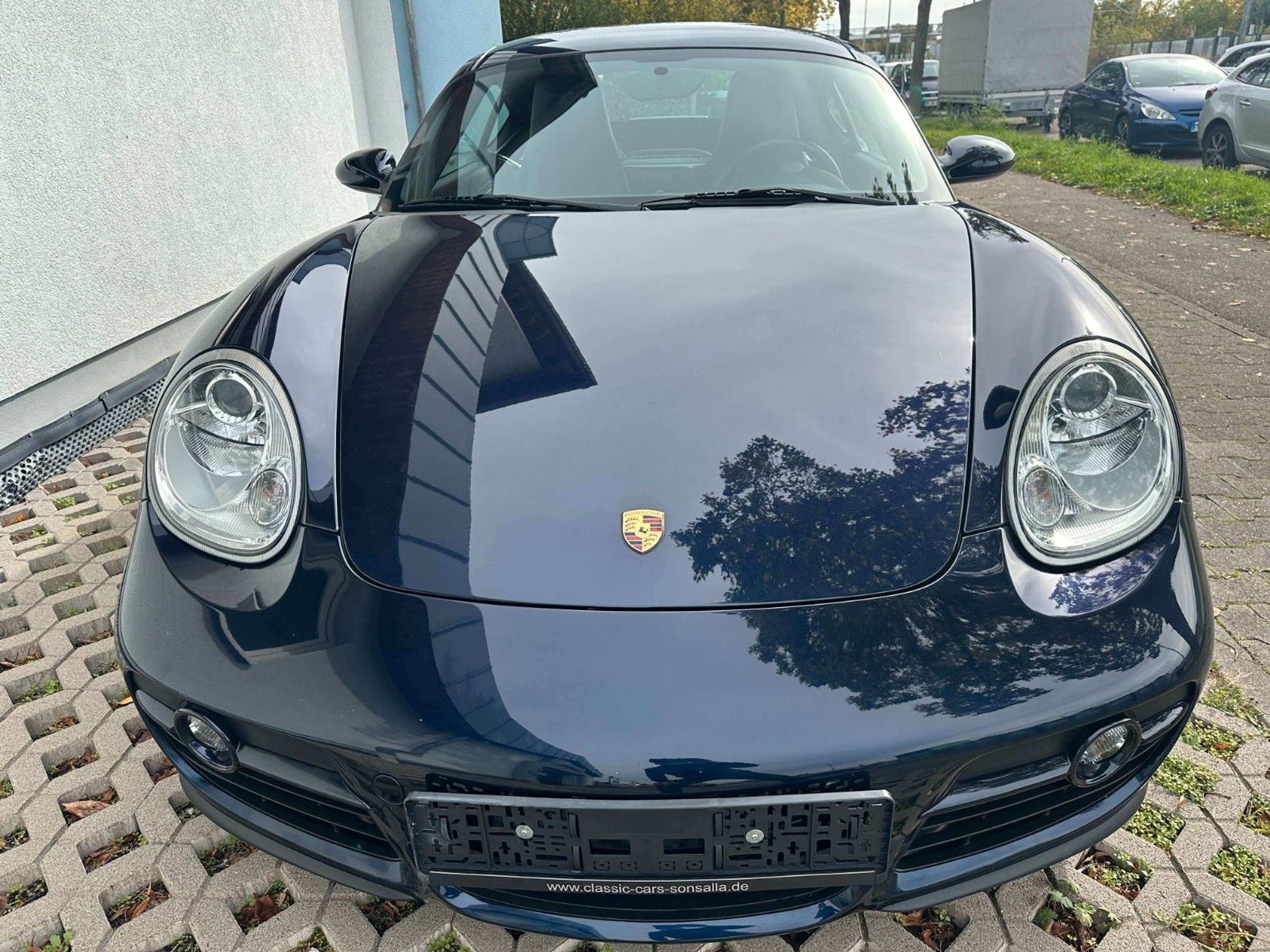 Porsche - Cayman