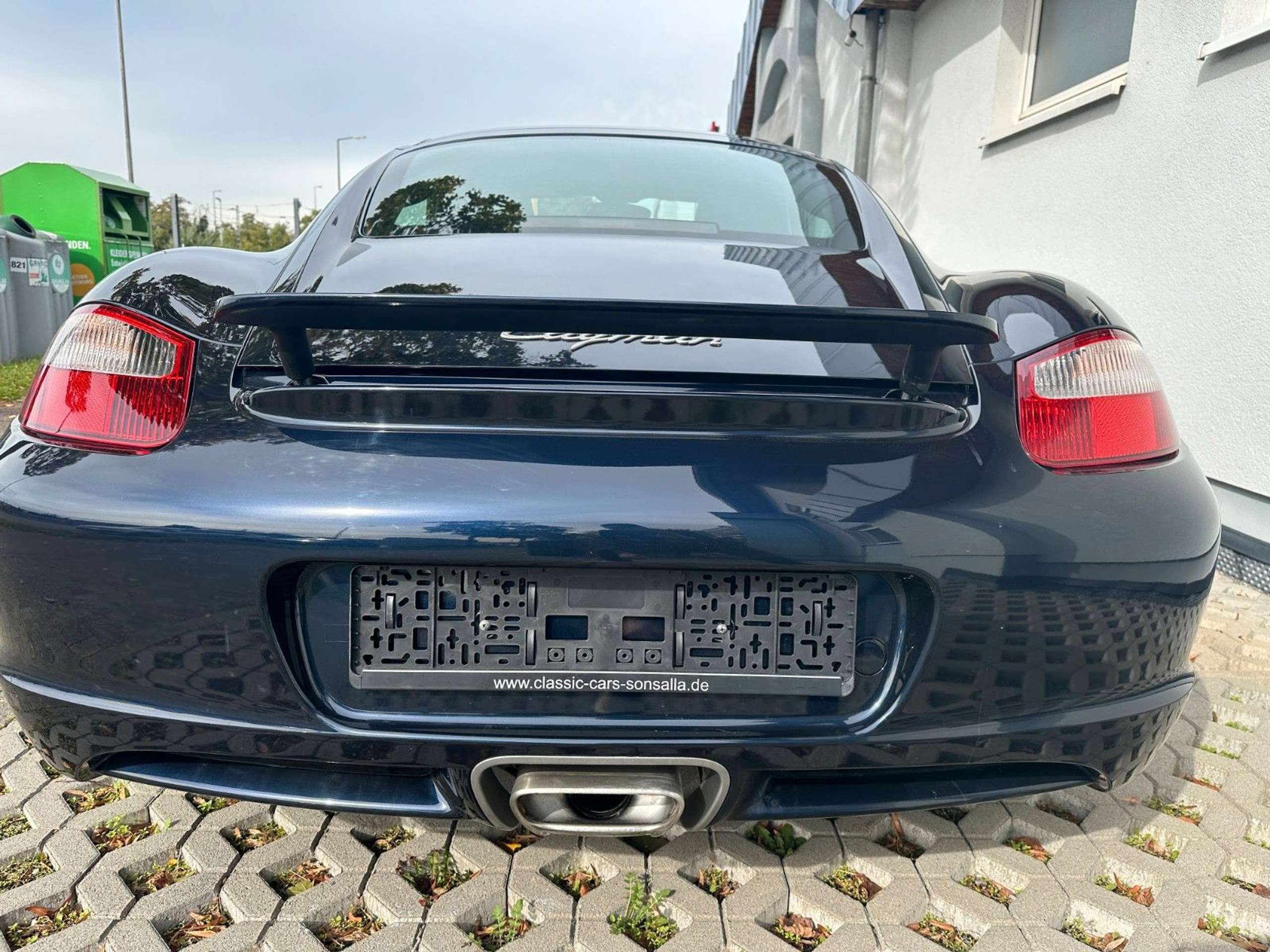 Porsche - Cayman