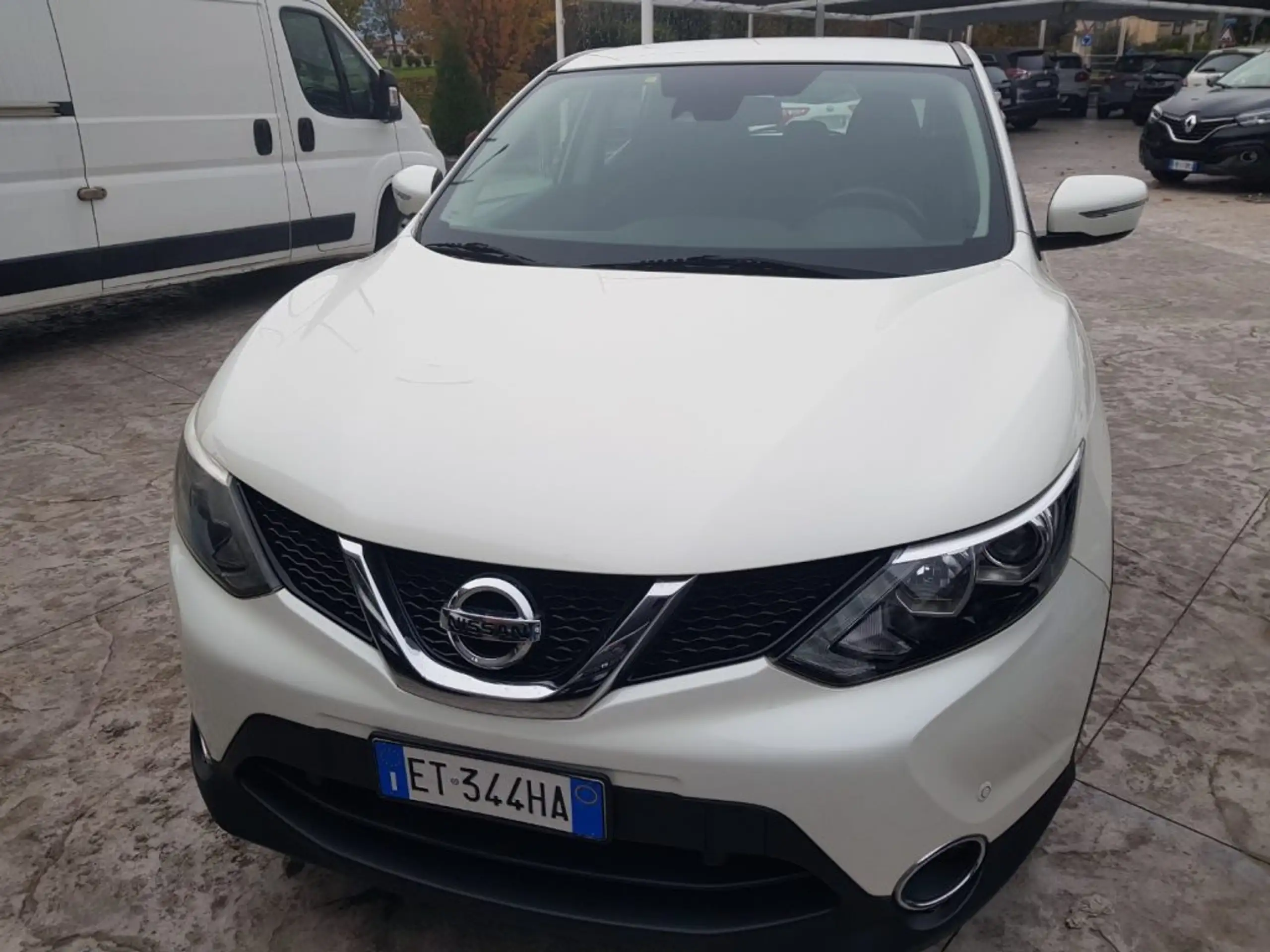 Nissan - Qashqai