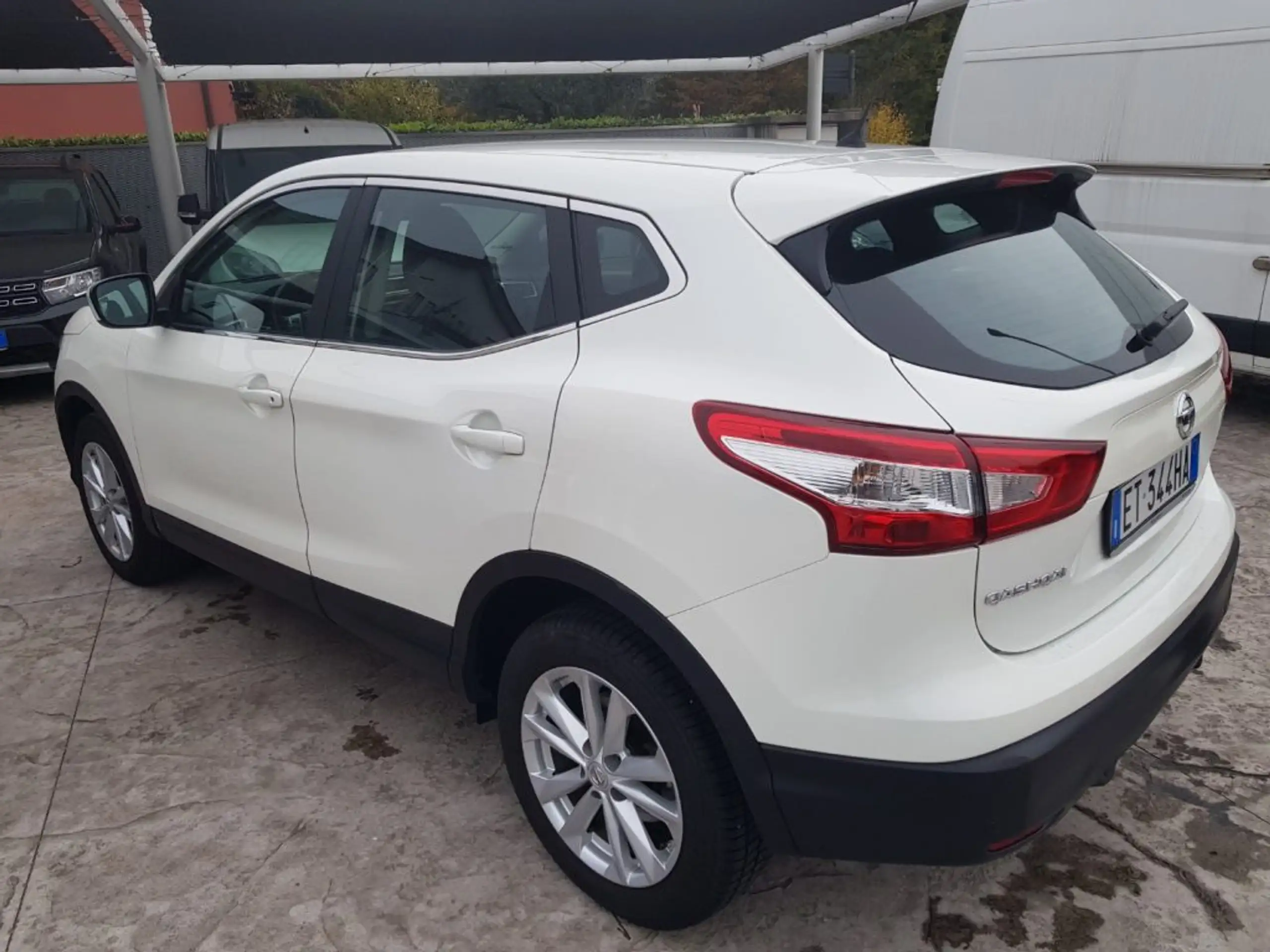 Nissan - Qashqai