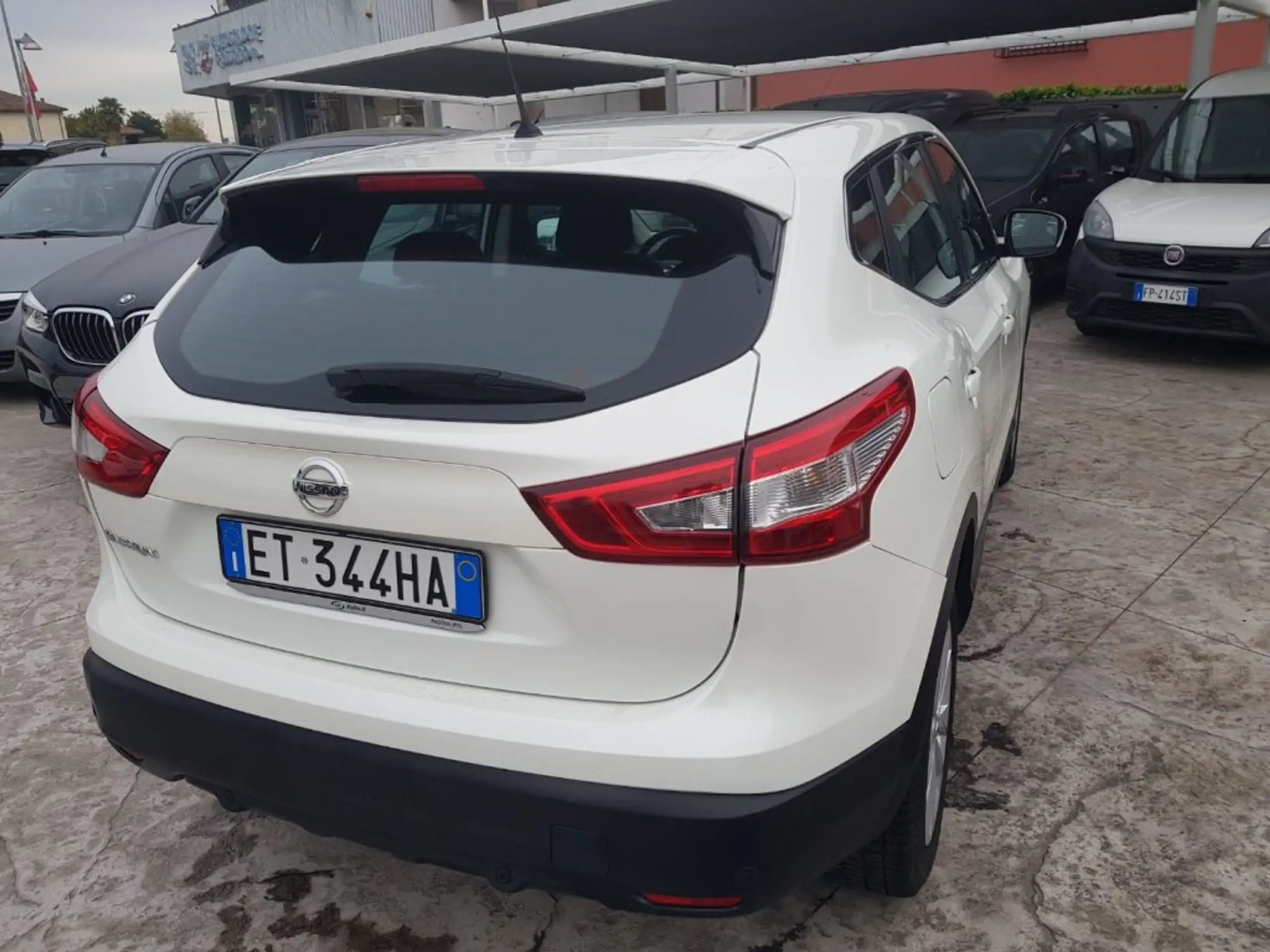 Nissan - Qashqai