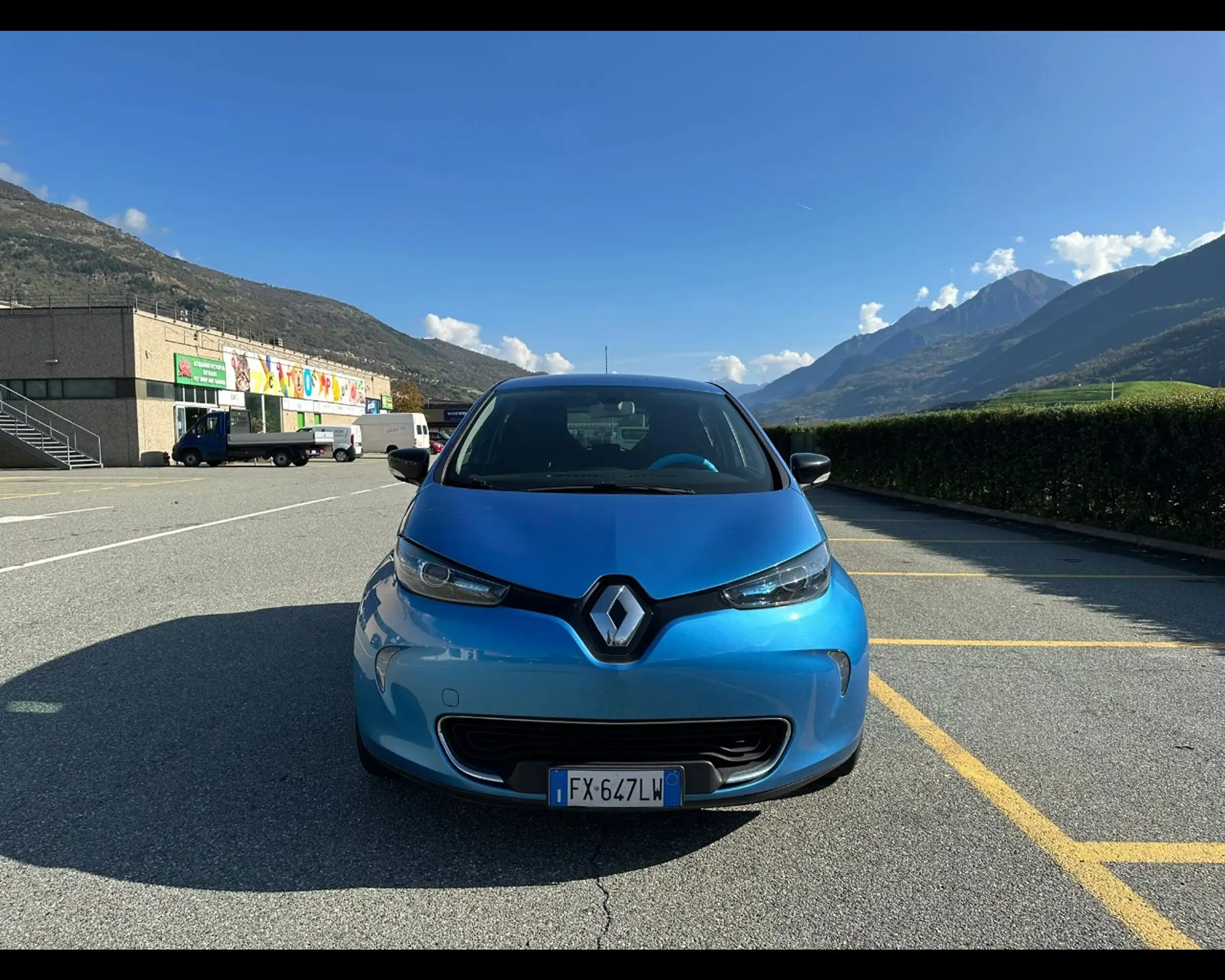 Renault - ZOE