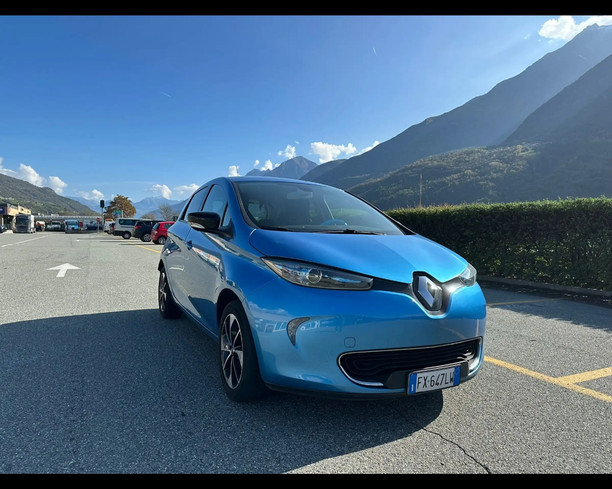 Renault - ZOE