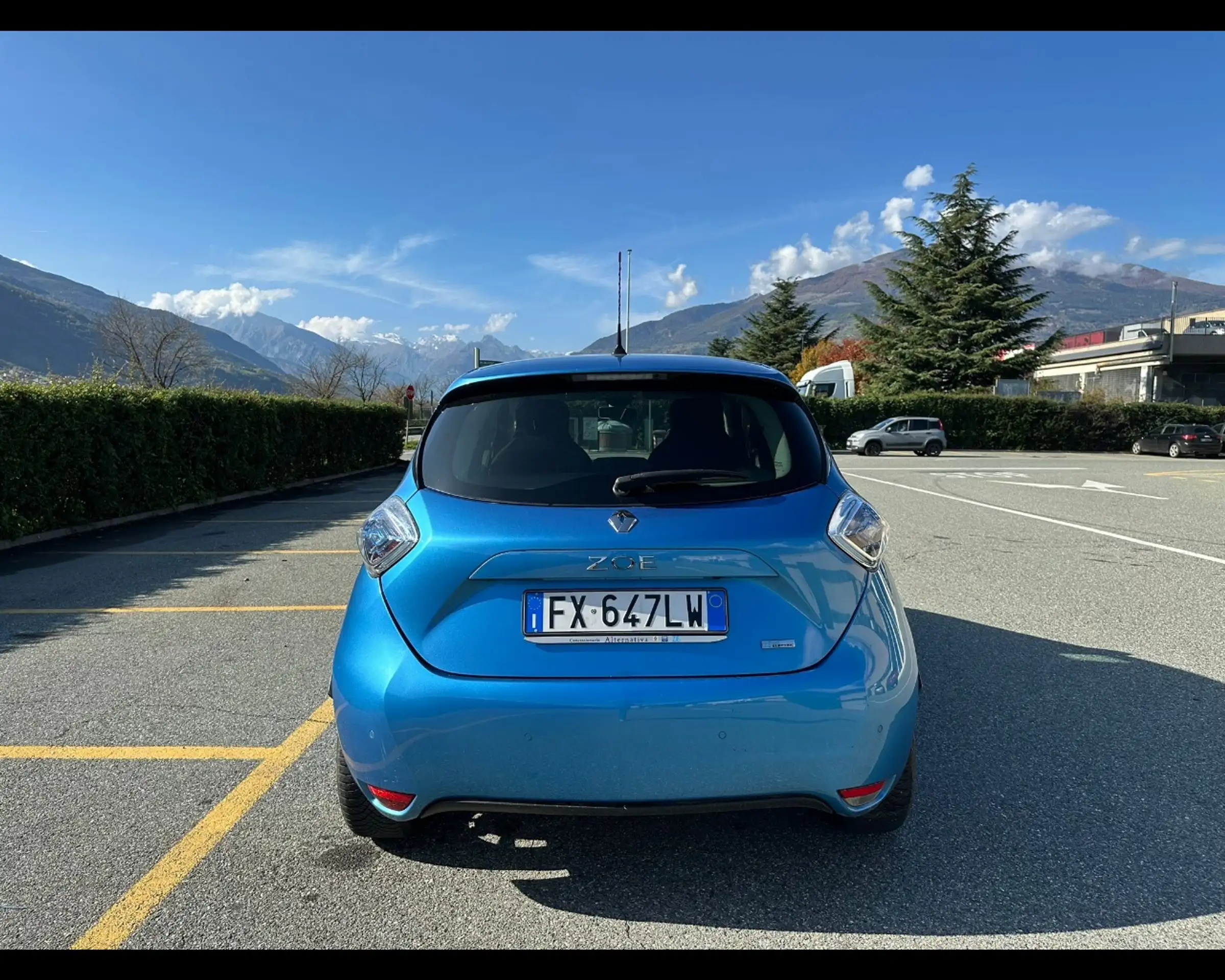 Renault - ZOE