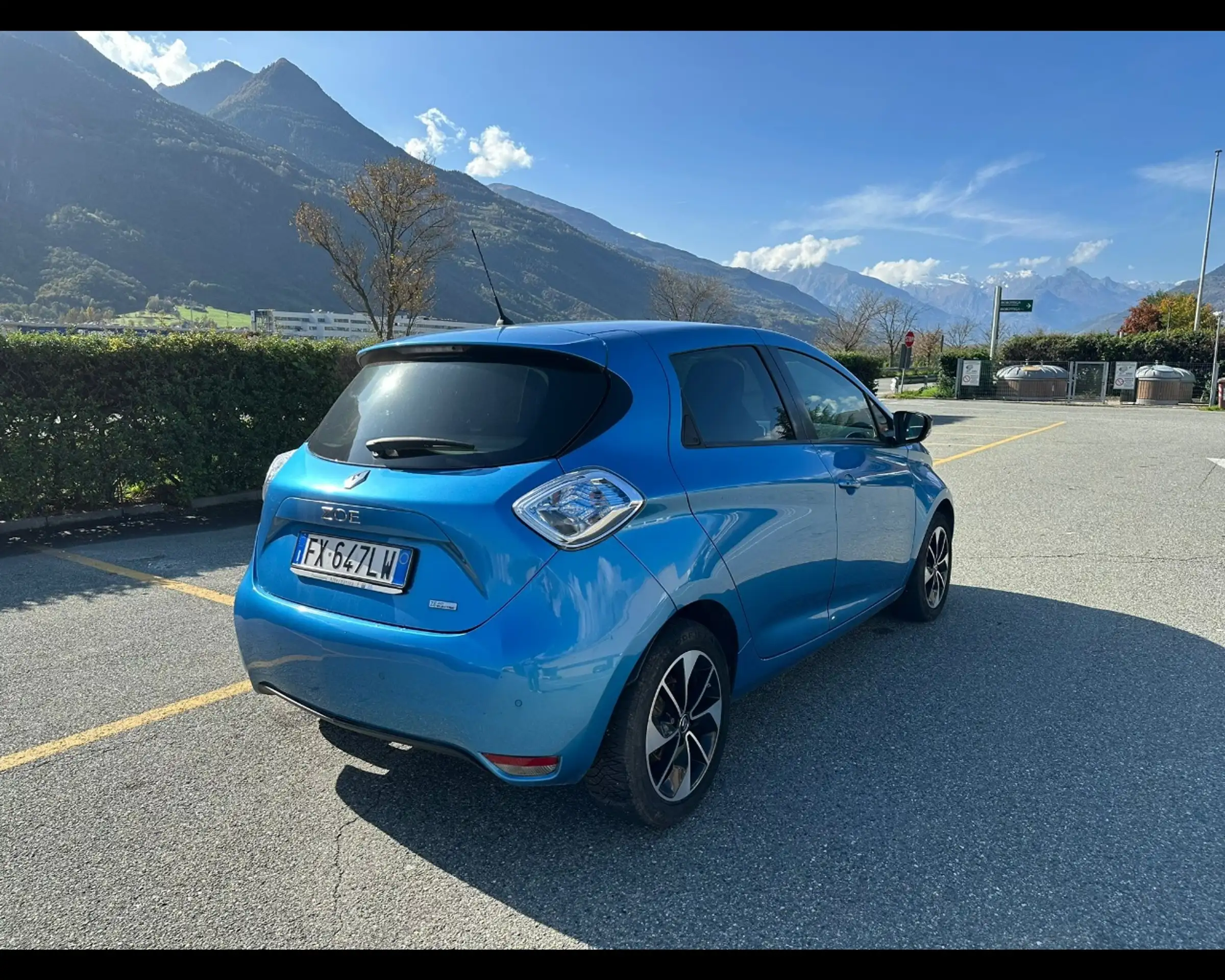 Renault - ZOE