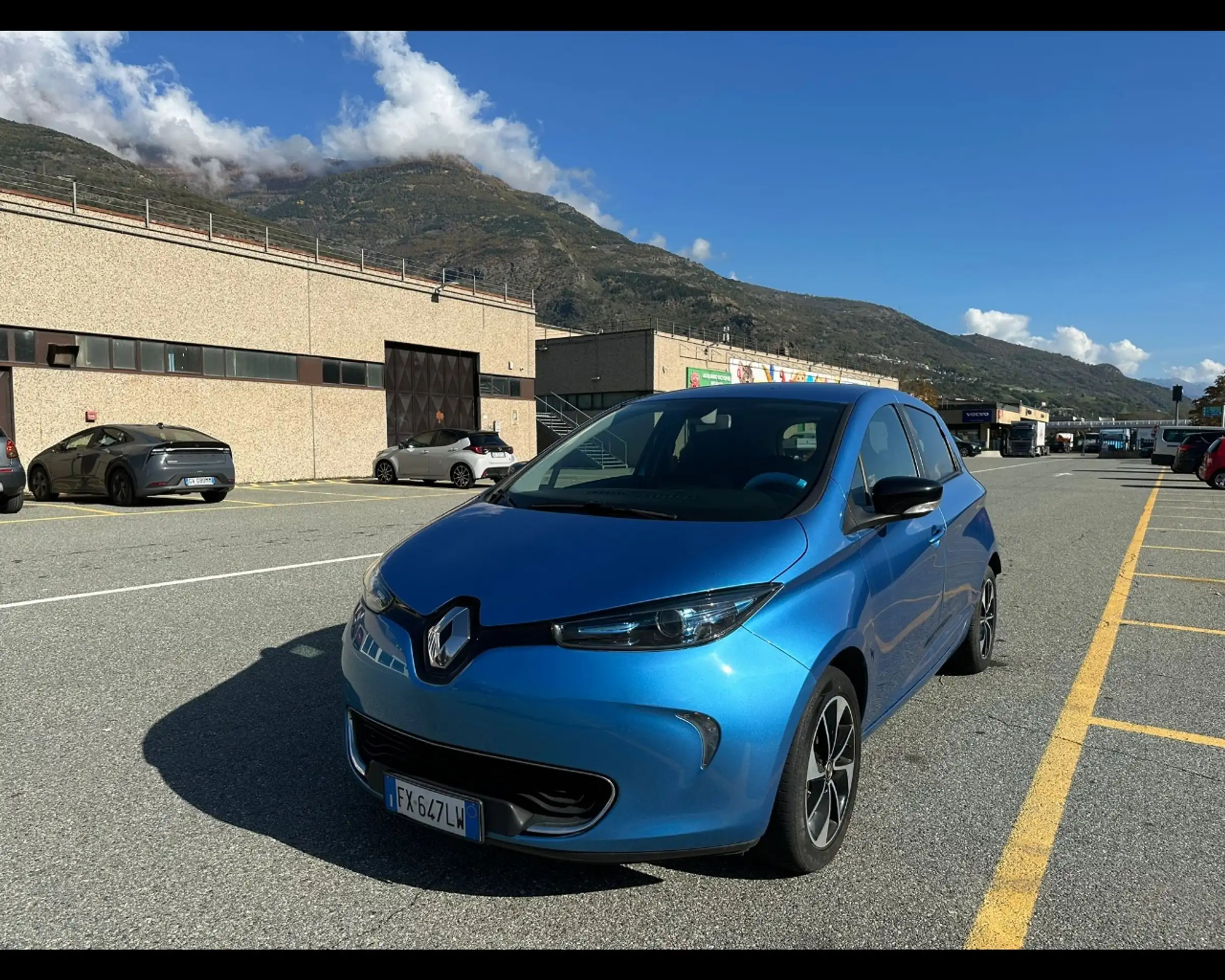 Renault - ZOE