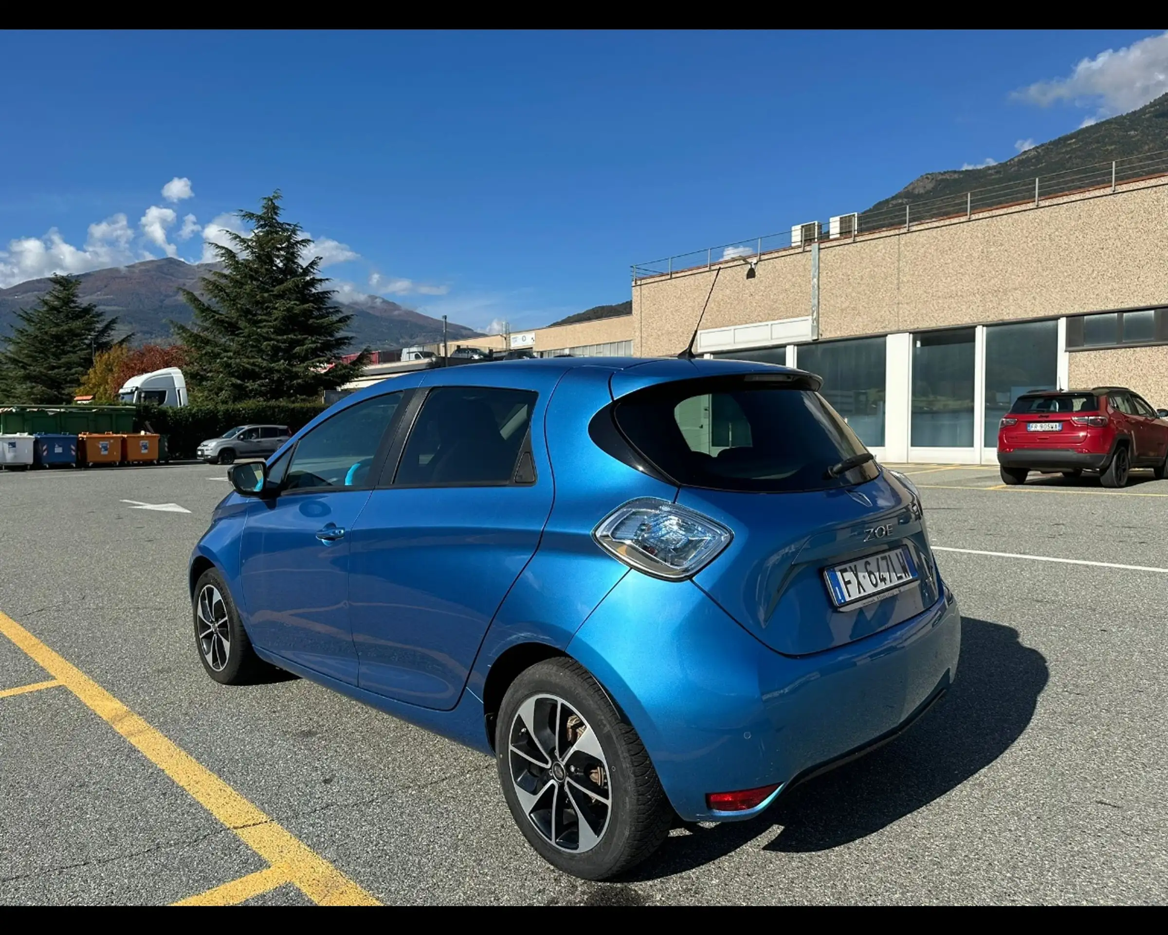 Renault - ZOE