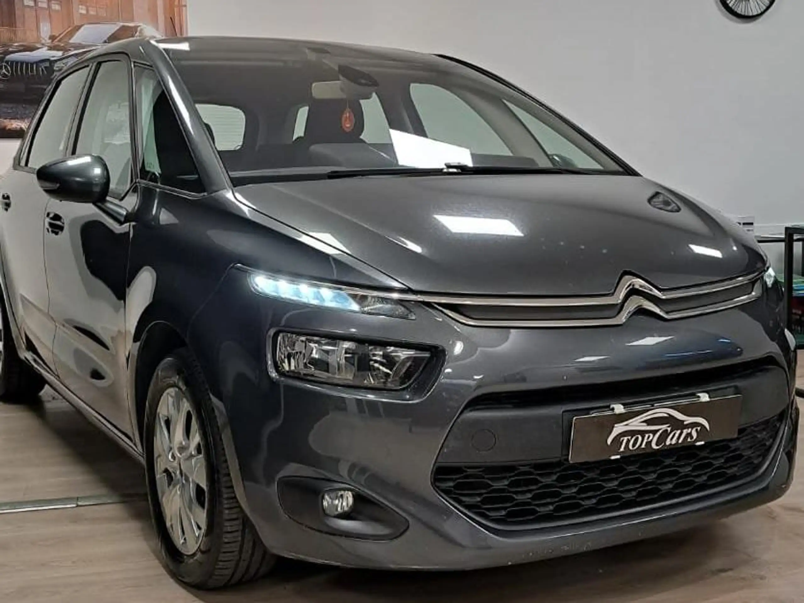 Citroen - C4 Picasso