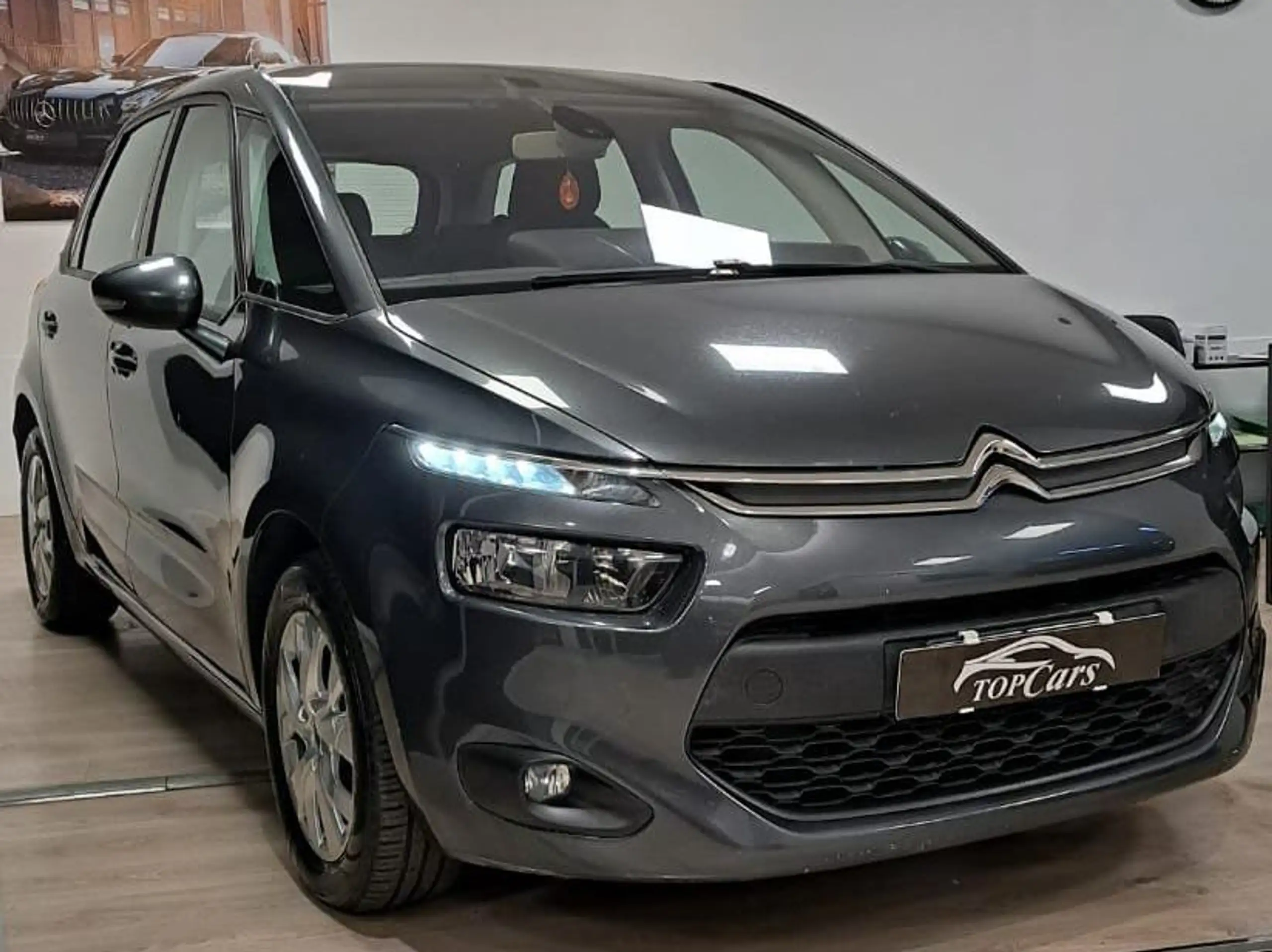 Citroen - C4 Picasso