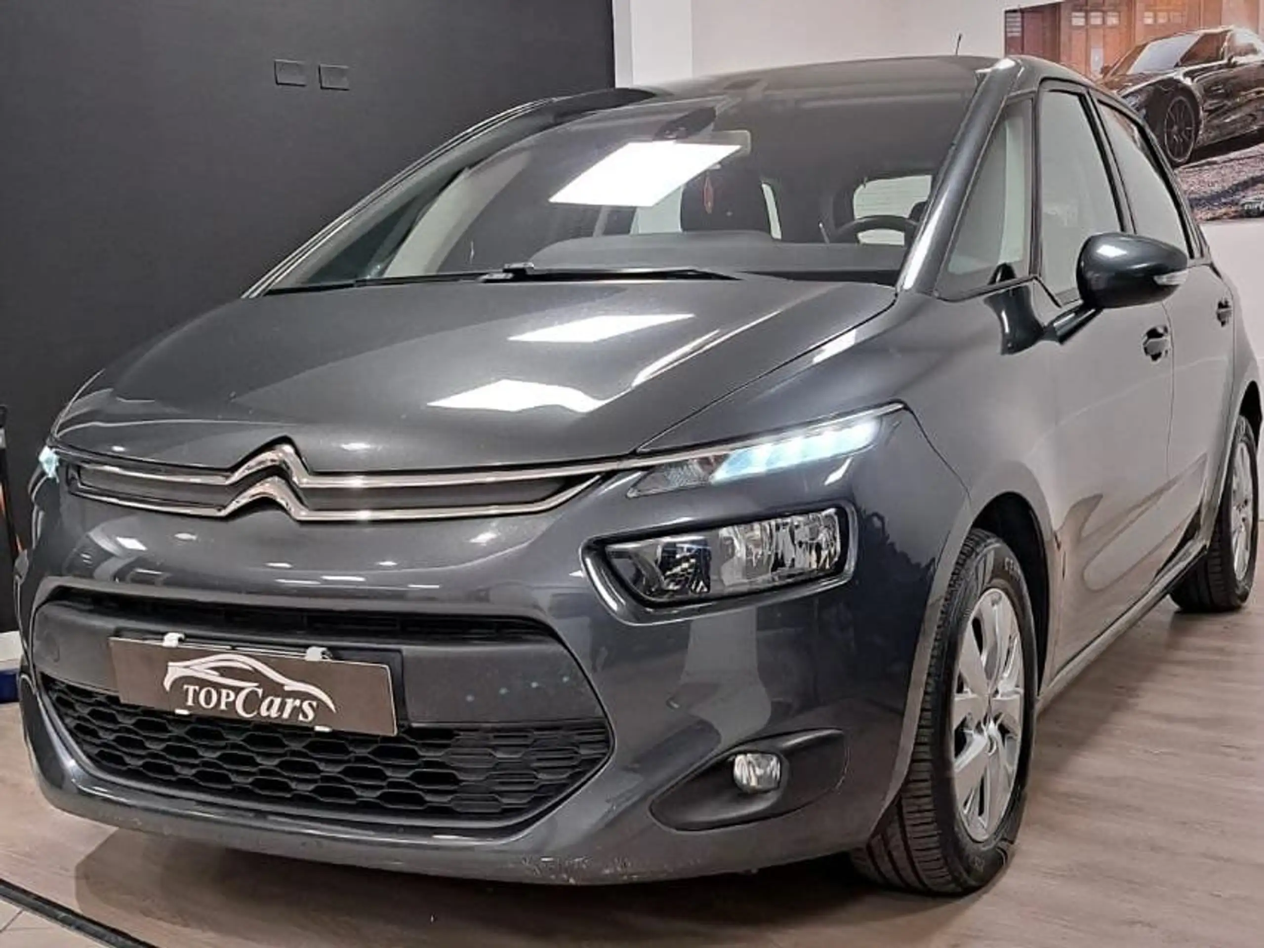 Citroen - C4 Picasso