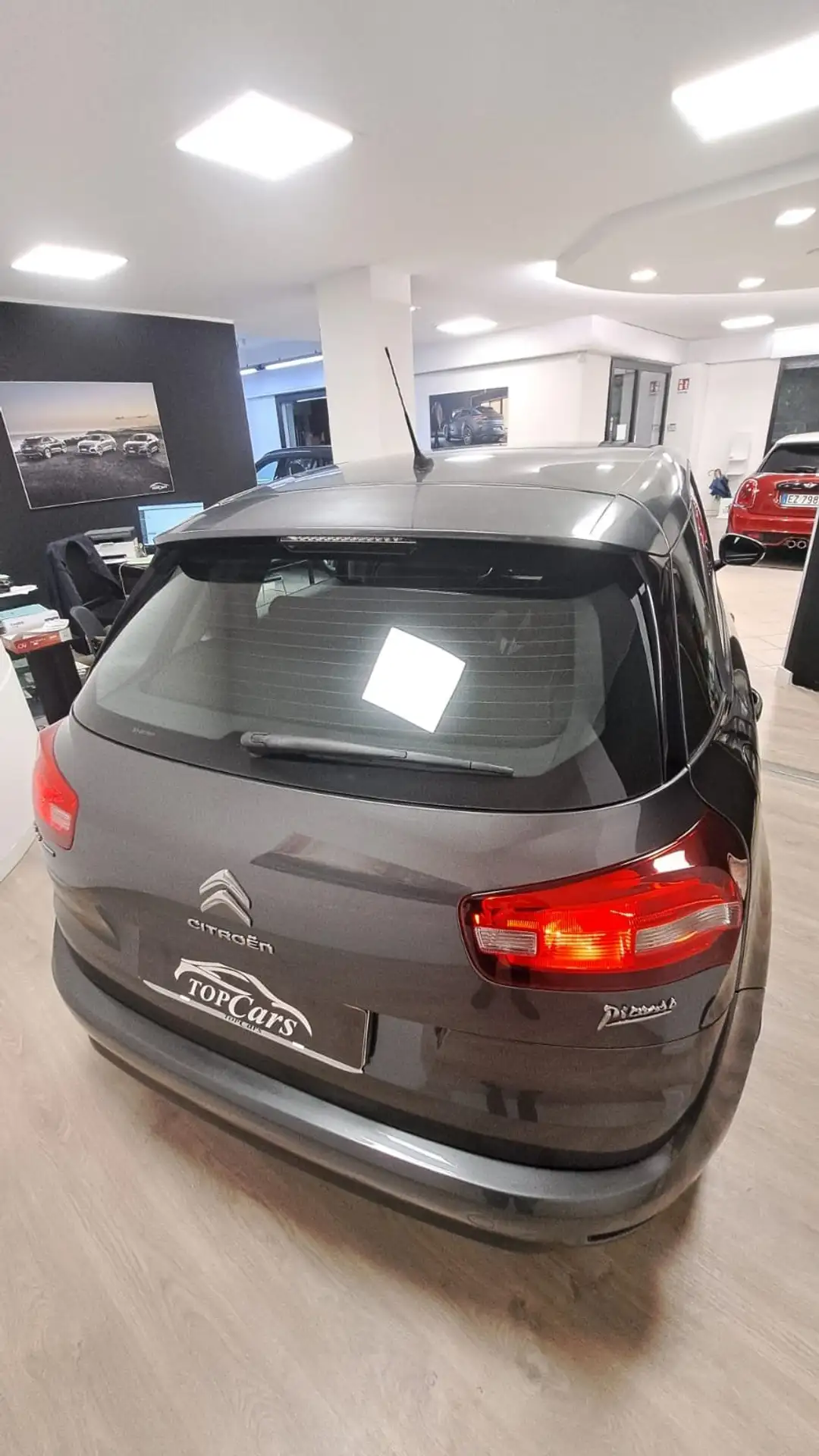 Citroen - C4 Picasso