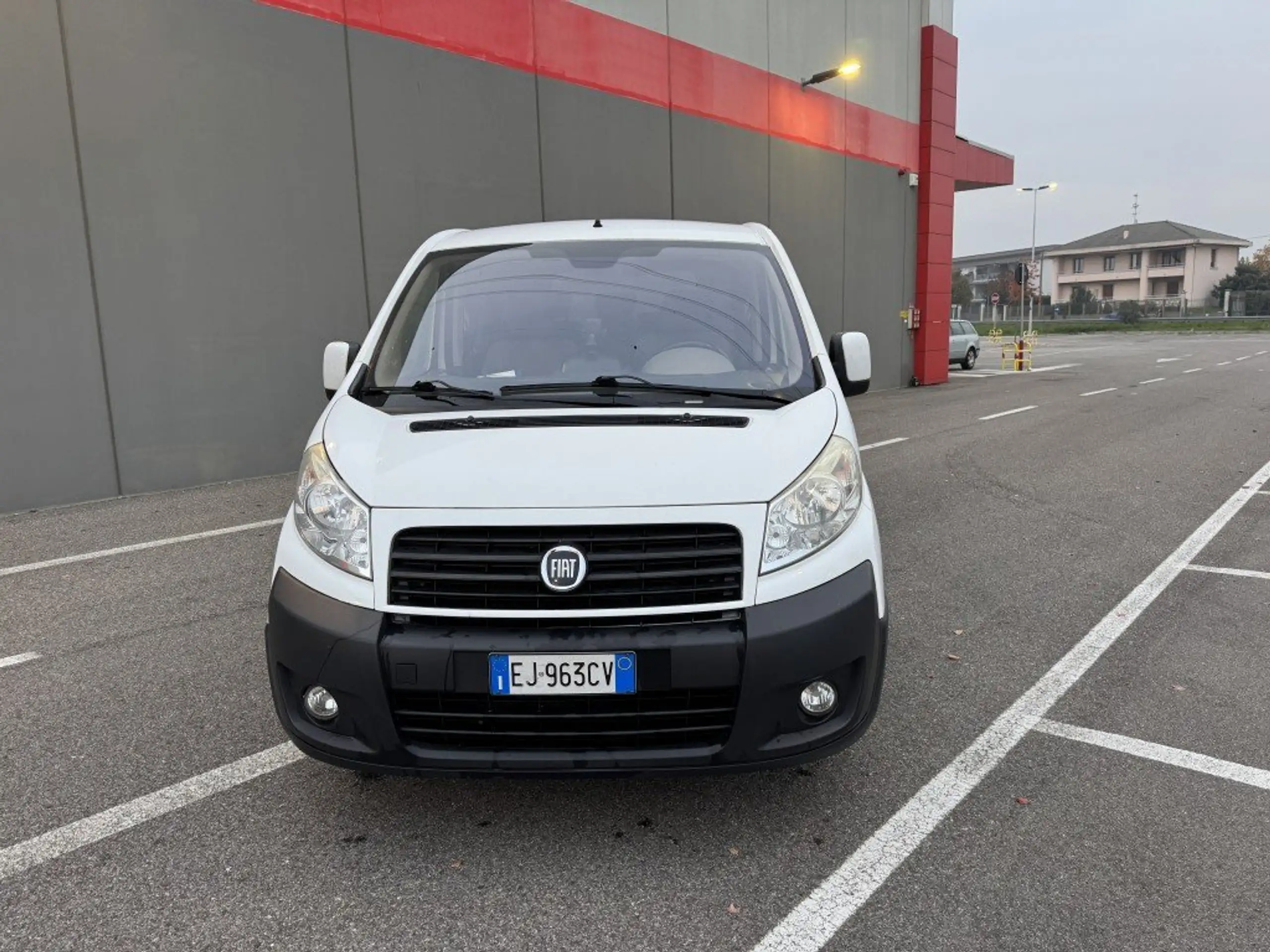 Fiat - Scudo