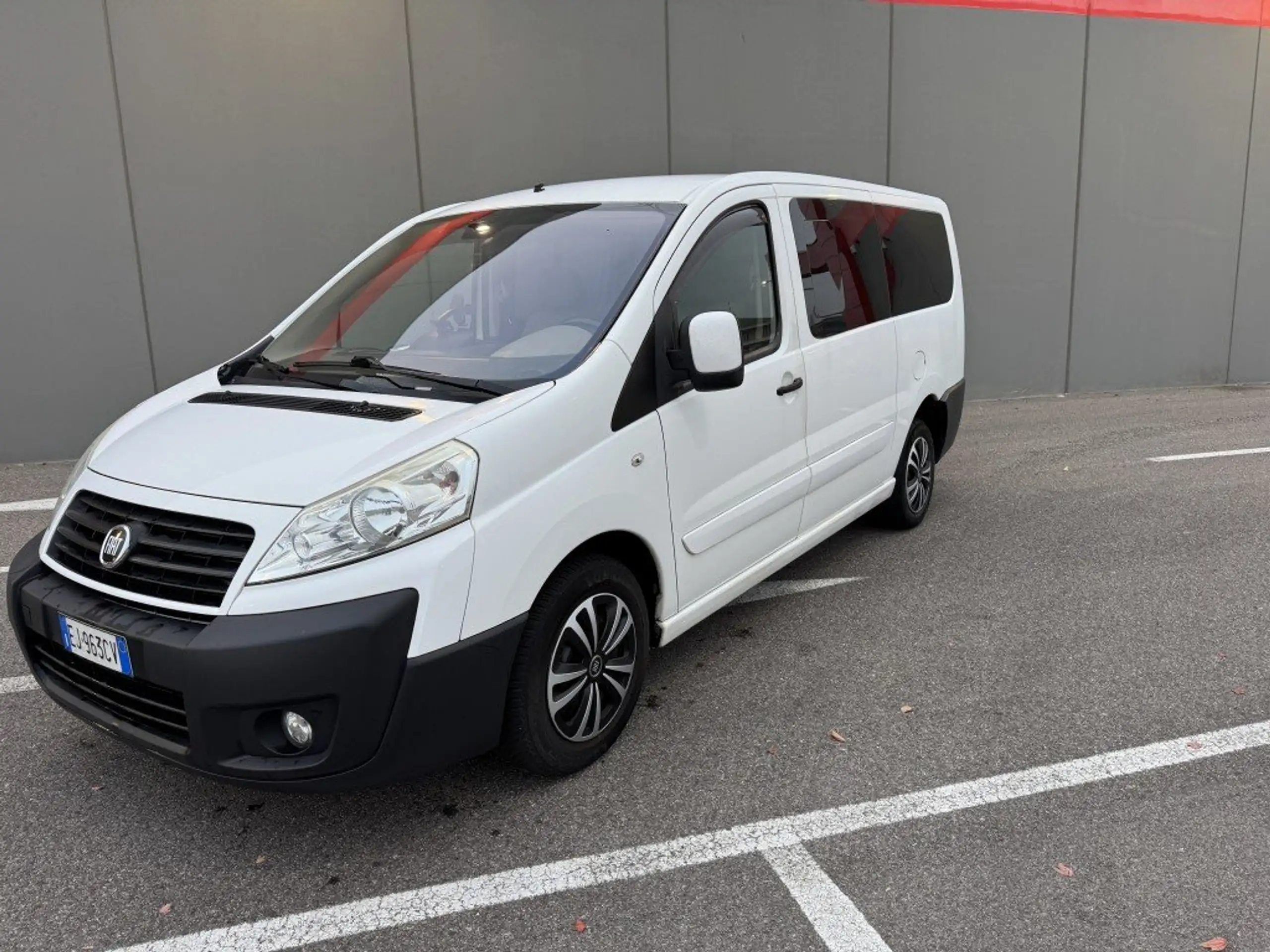 Fiat - Scudo