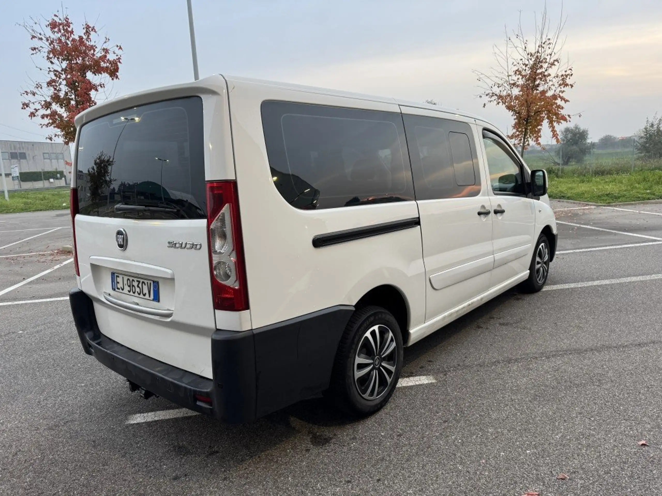 Fiat - Scudo