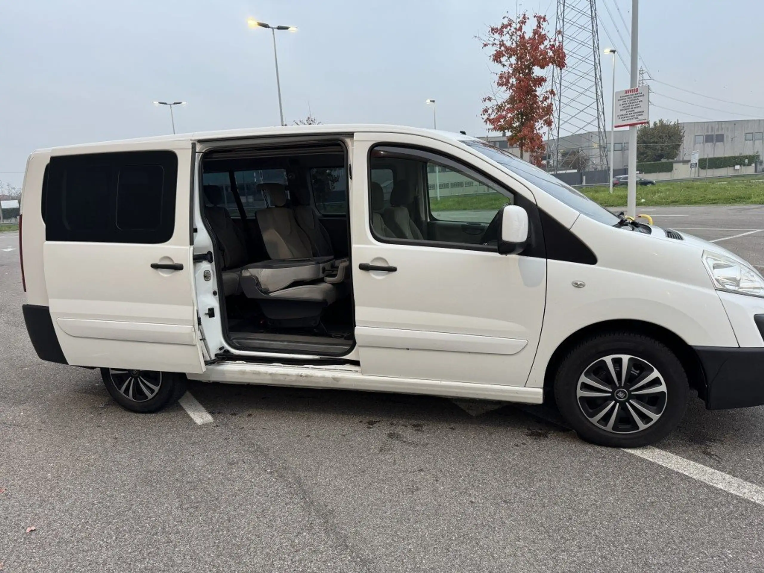 Fiat - Scudo