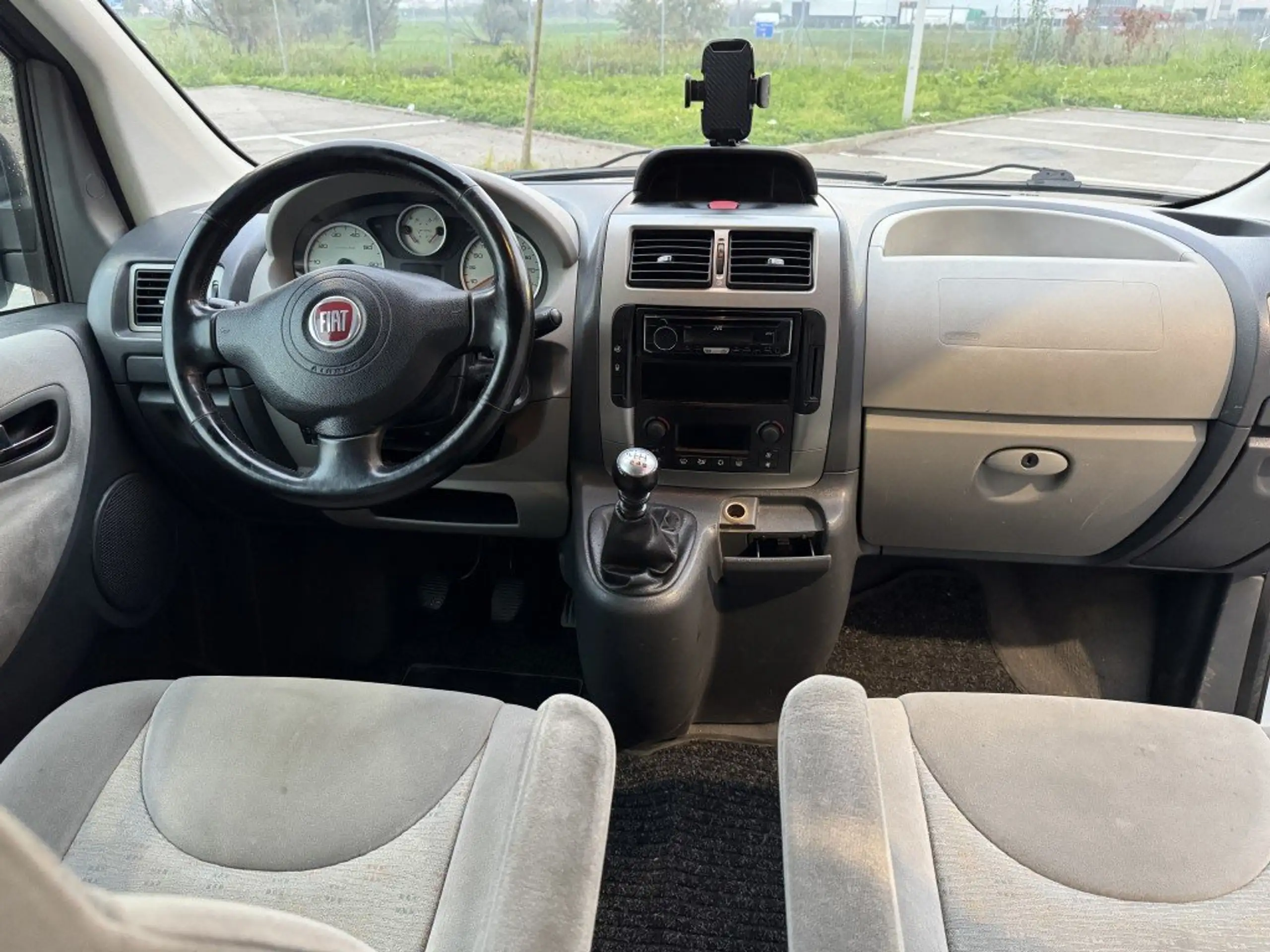 Fiat - Scudo