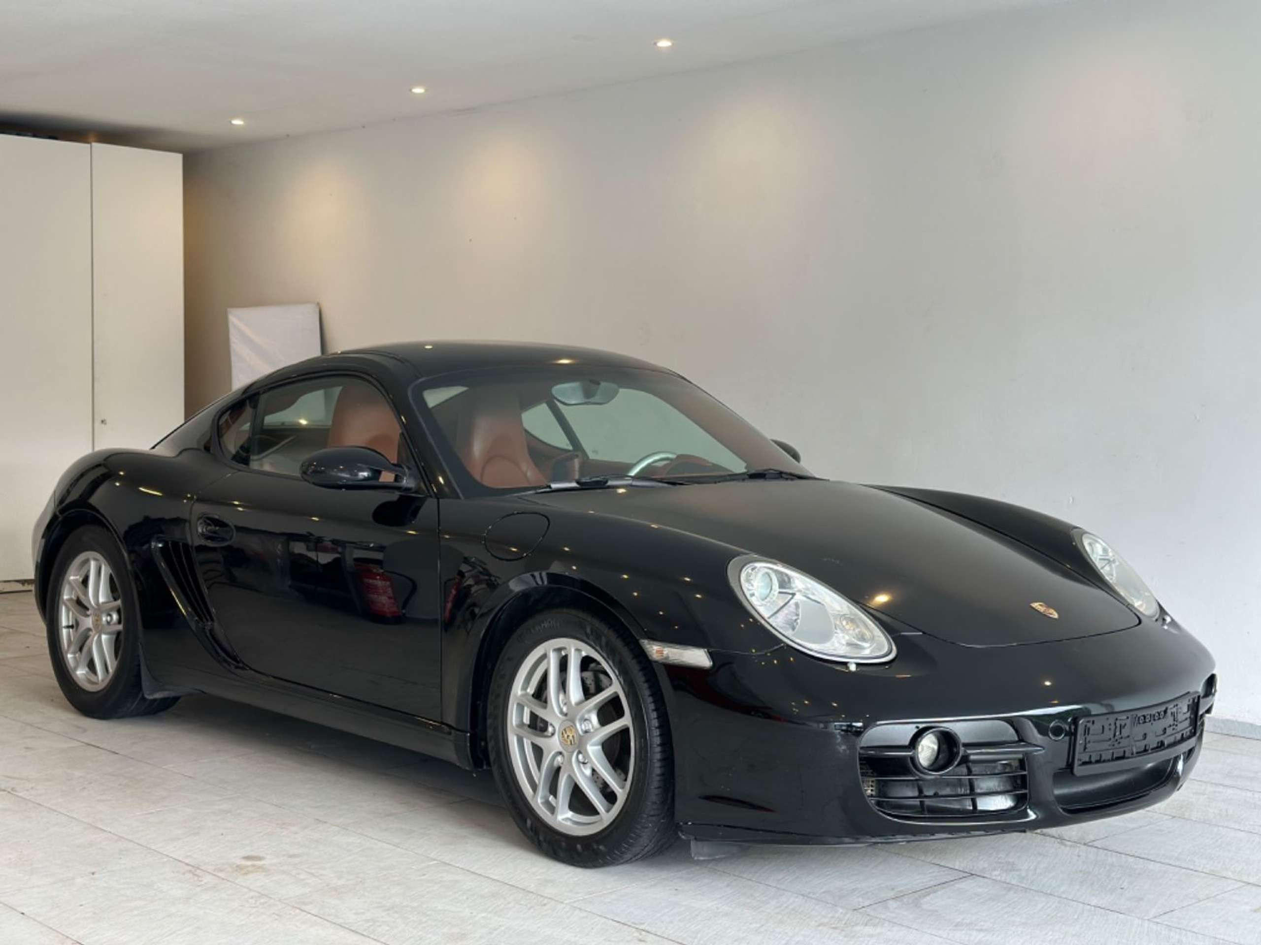 Porsche Cayman 2008