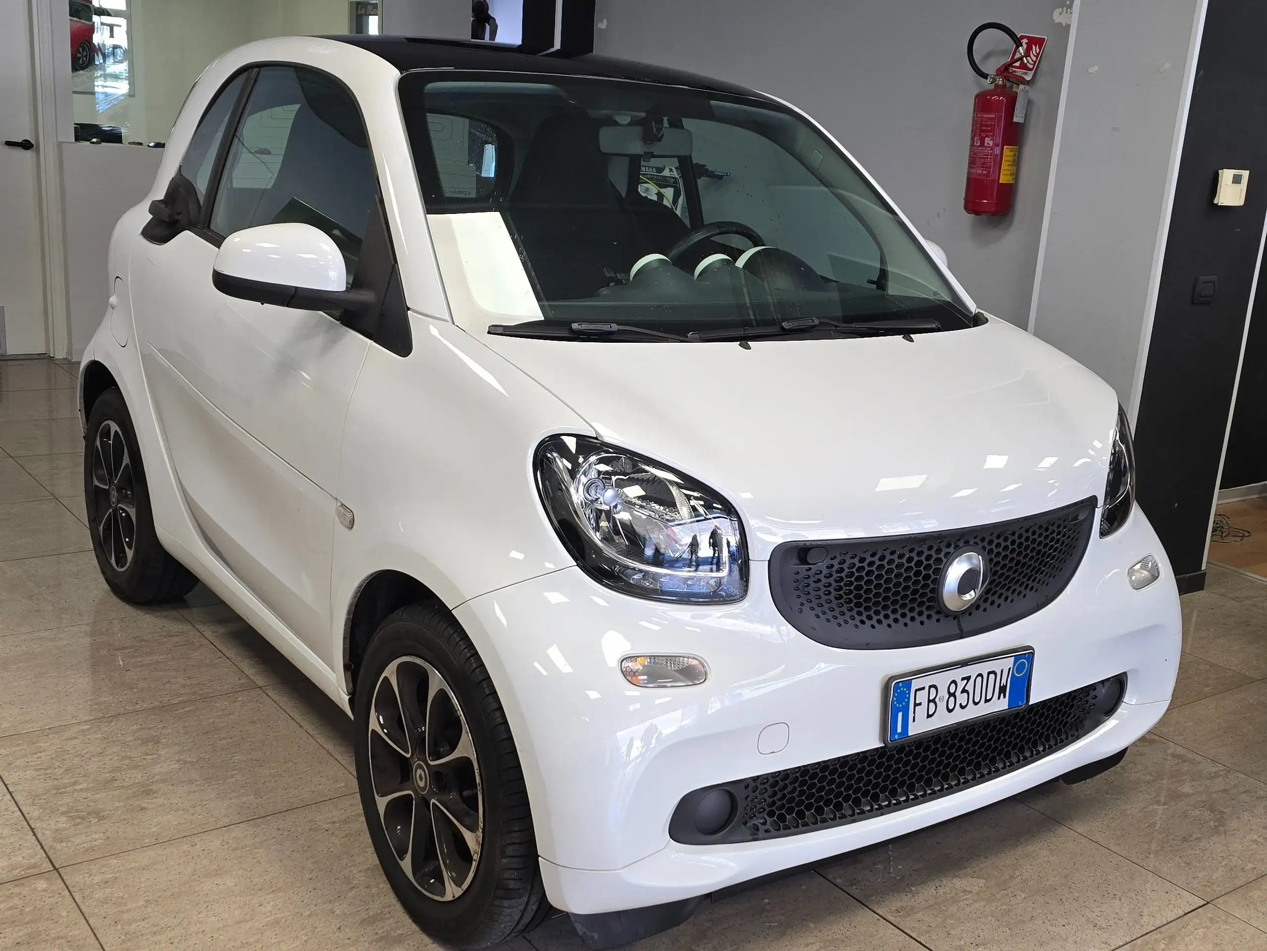 smart - forTwo