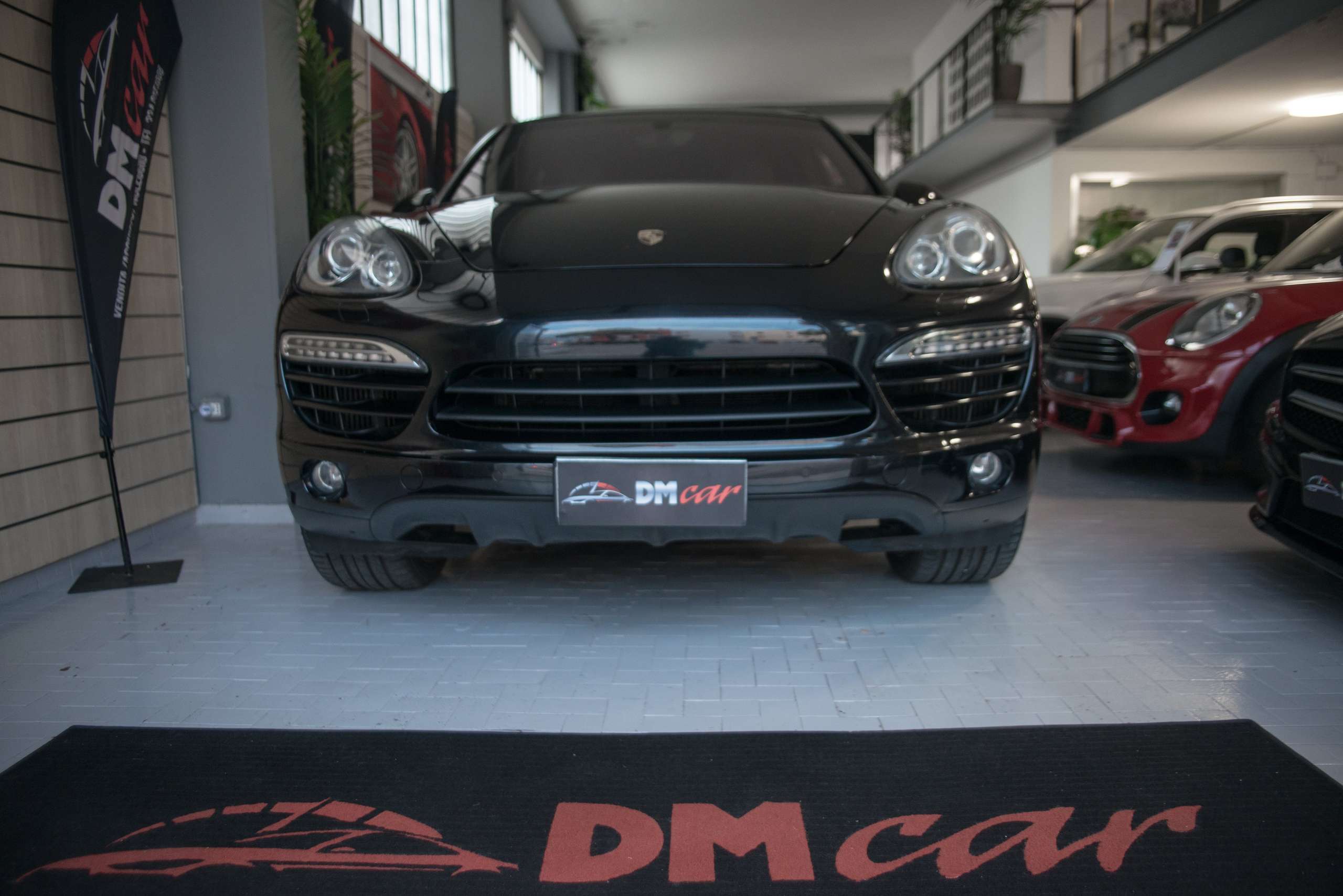 Porsche Cayenne 2012