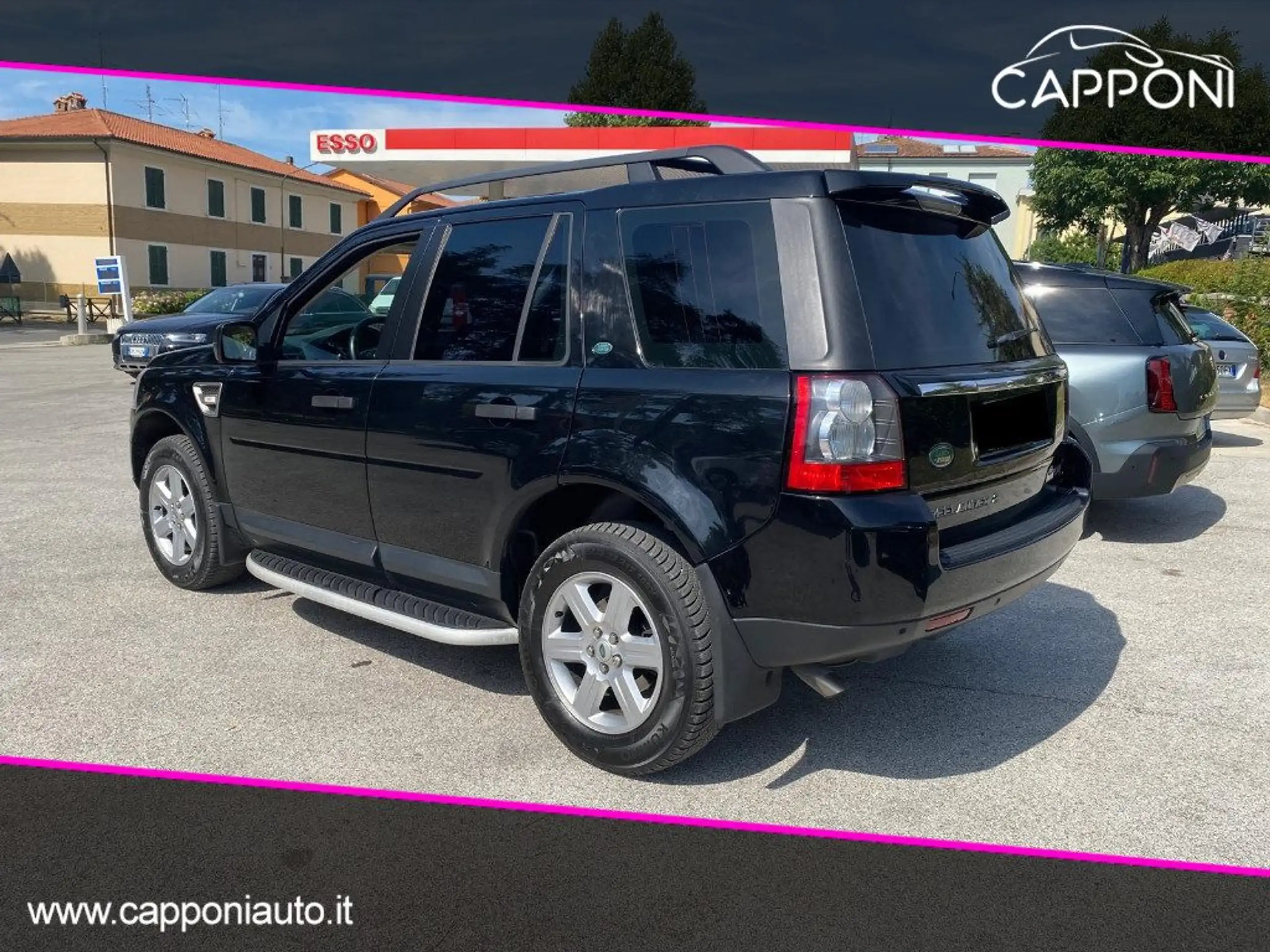 Land Rover - Freelander