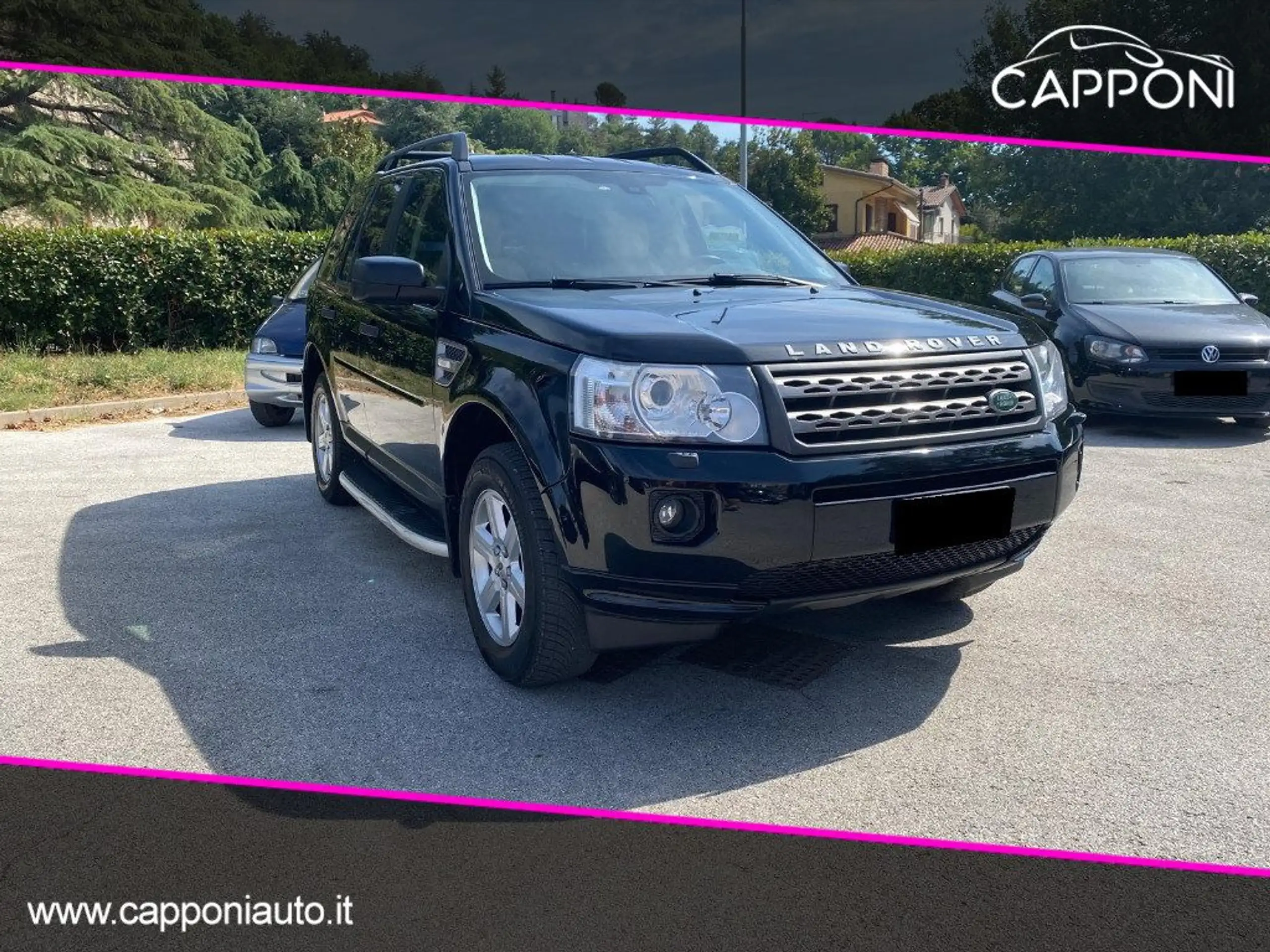 Land Rover - Freelander