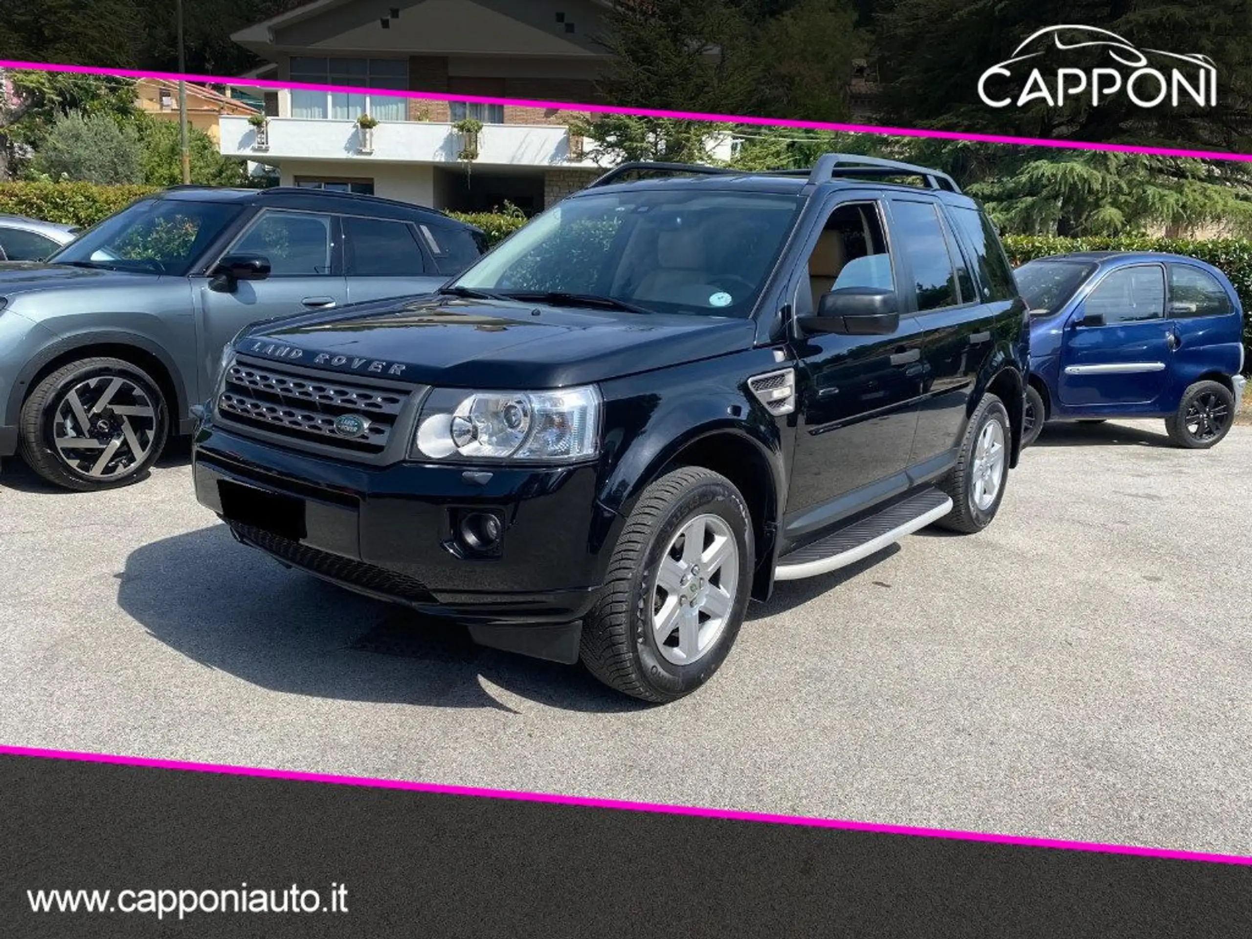 Land Rover - Freelander