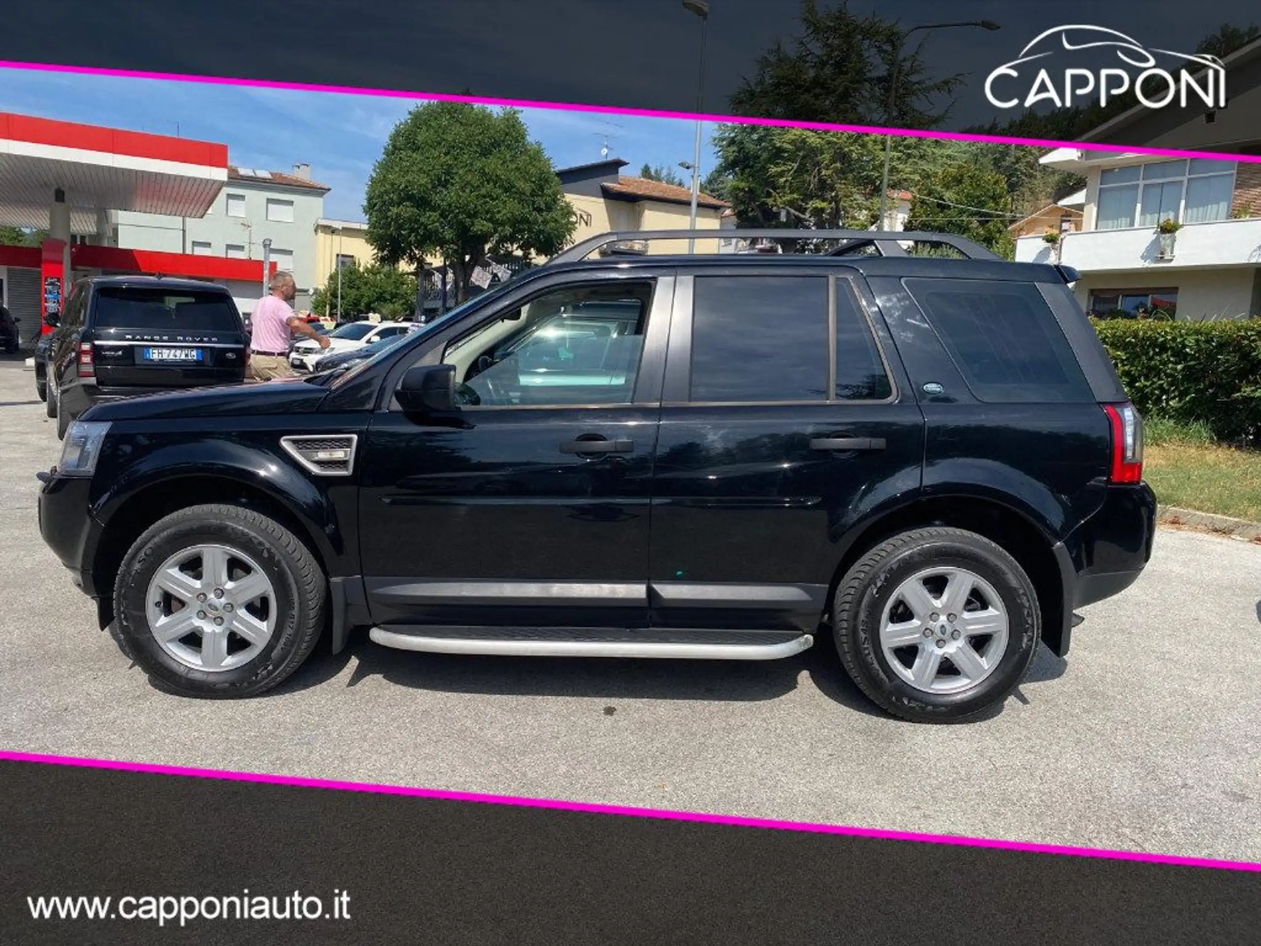 Land Rover - Freelander