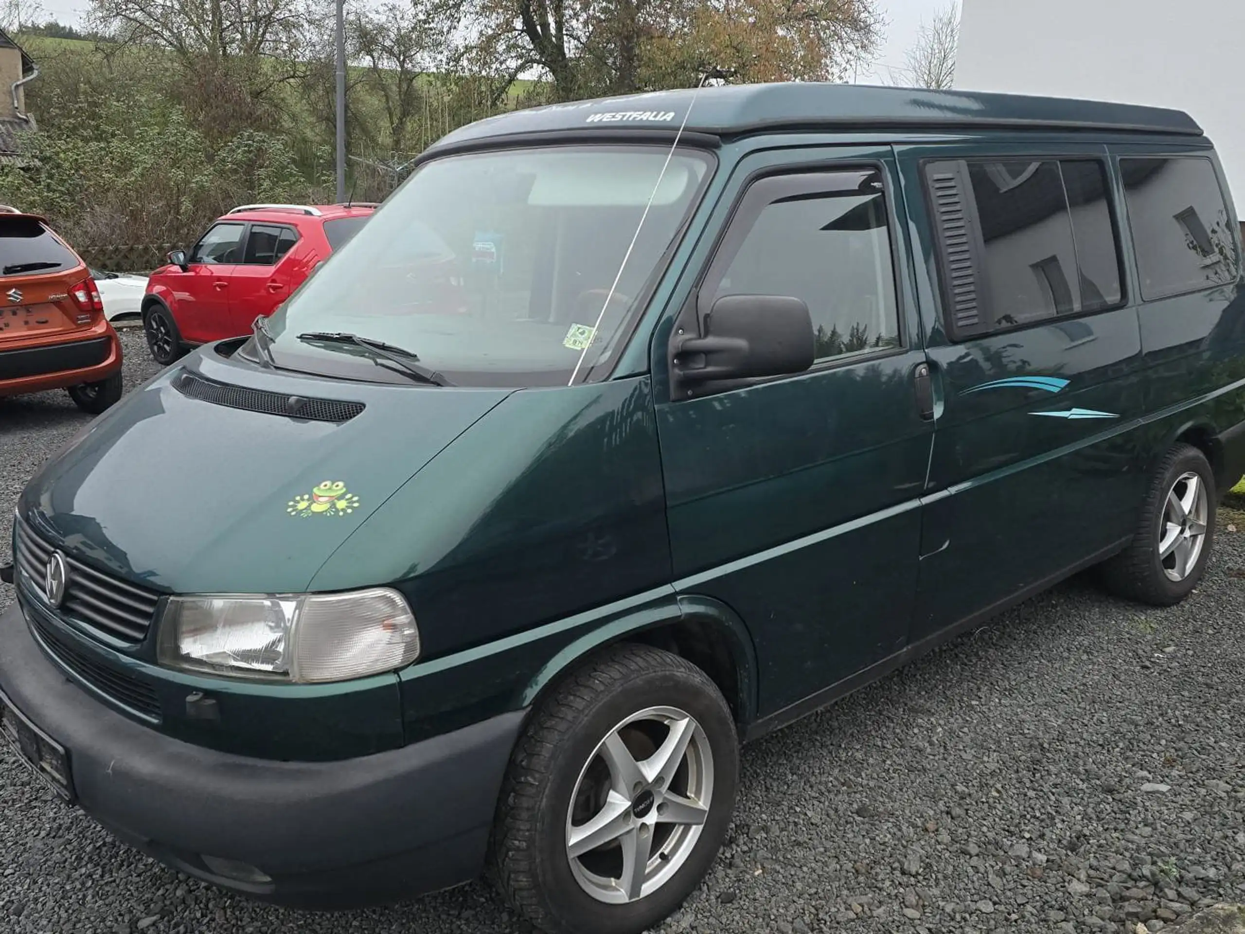 Volkswagen - T4 Multivan