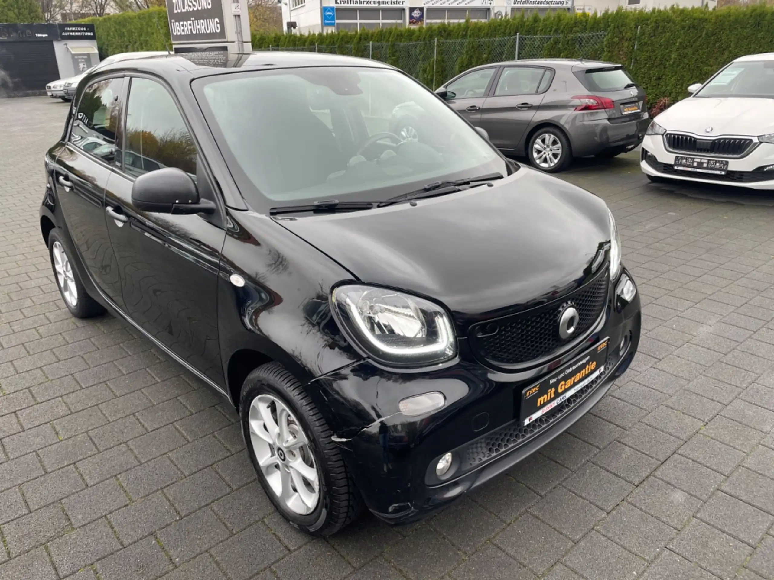 smart - forFour