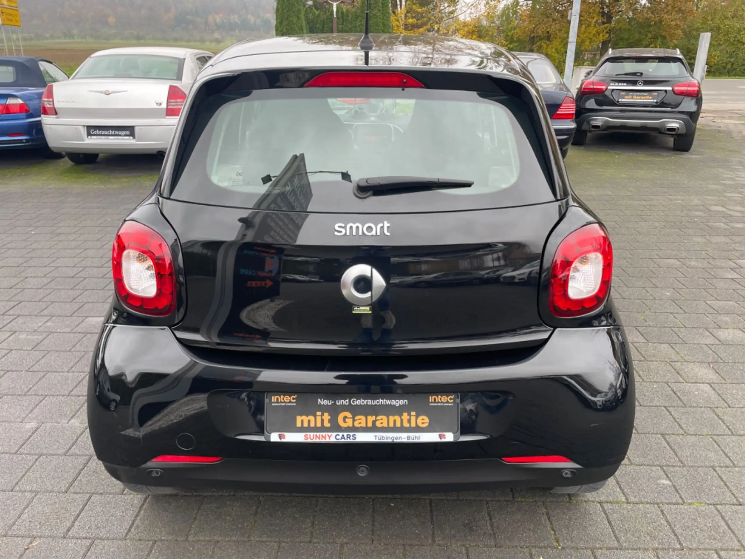 smart - forFour