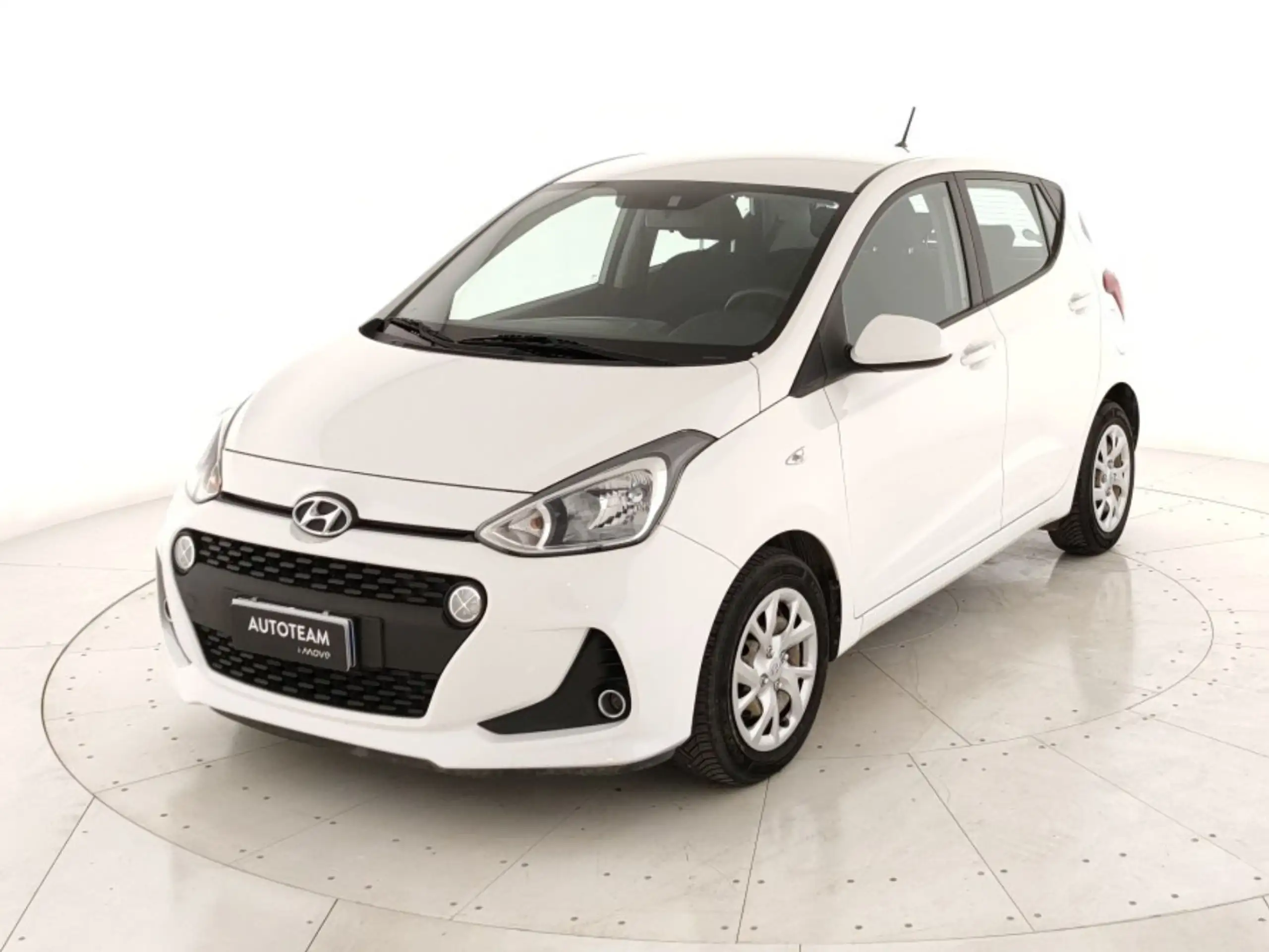 Hyundai - i10