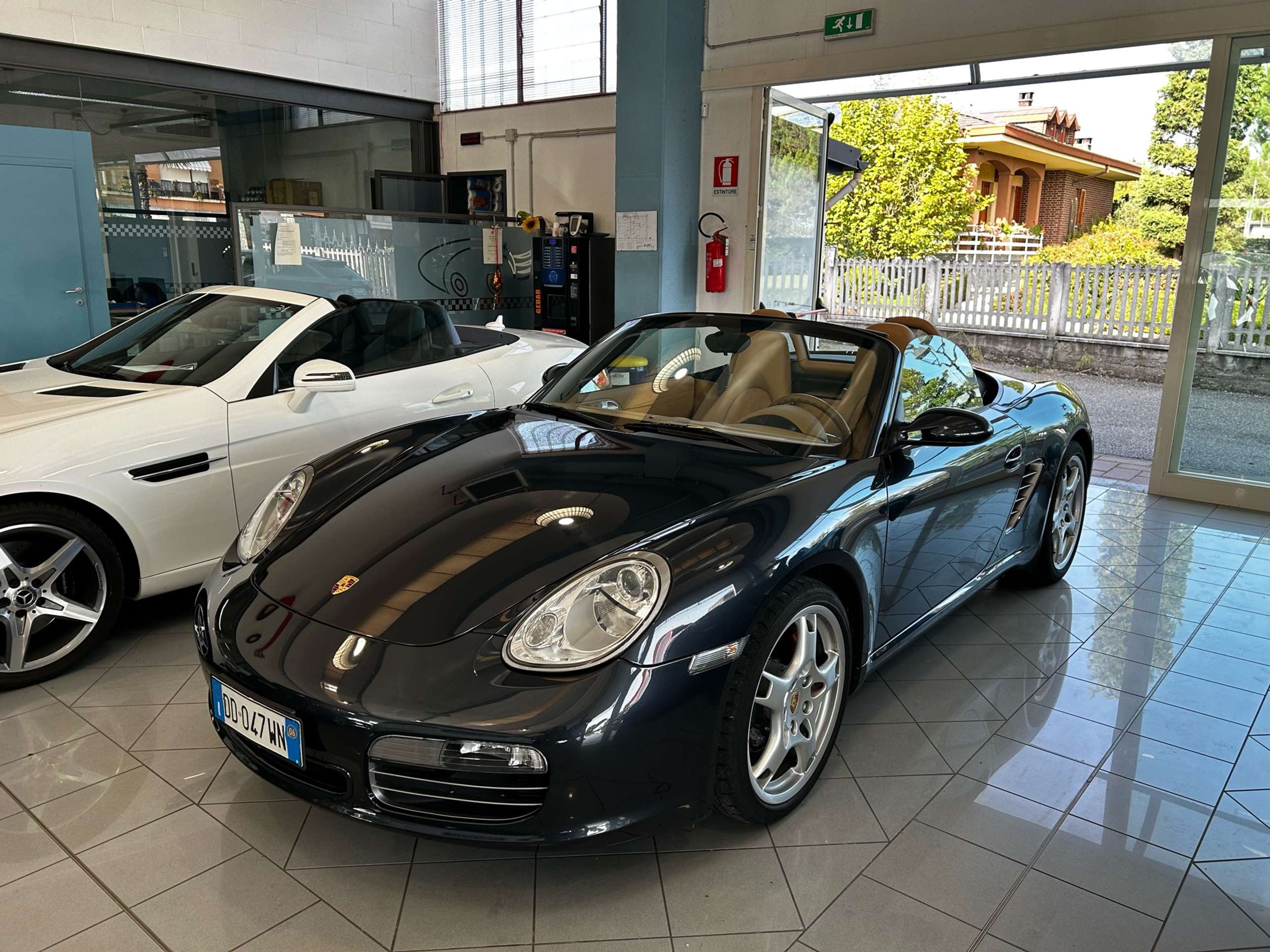 Porsche - Boxster