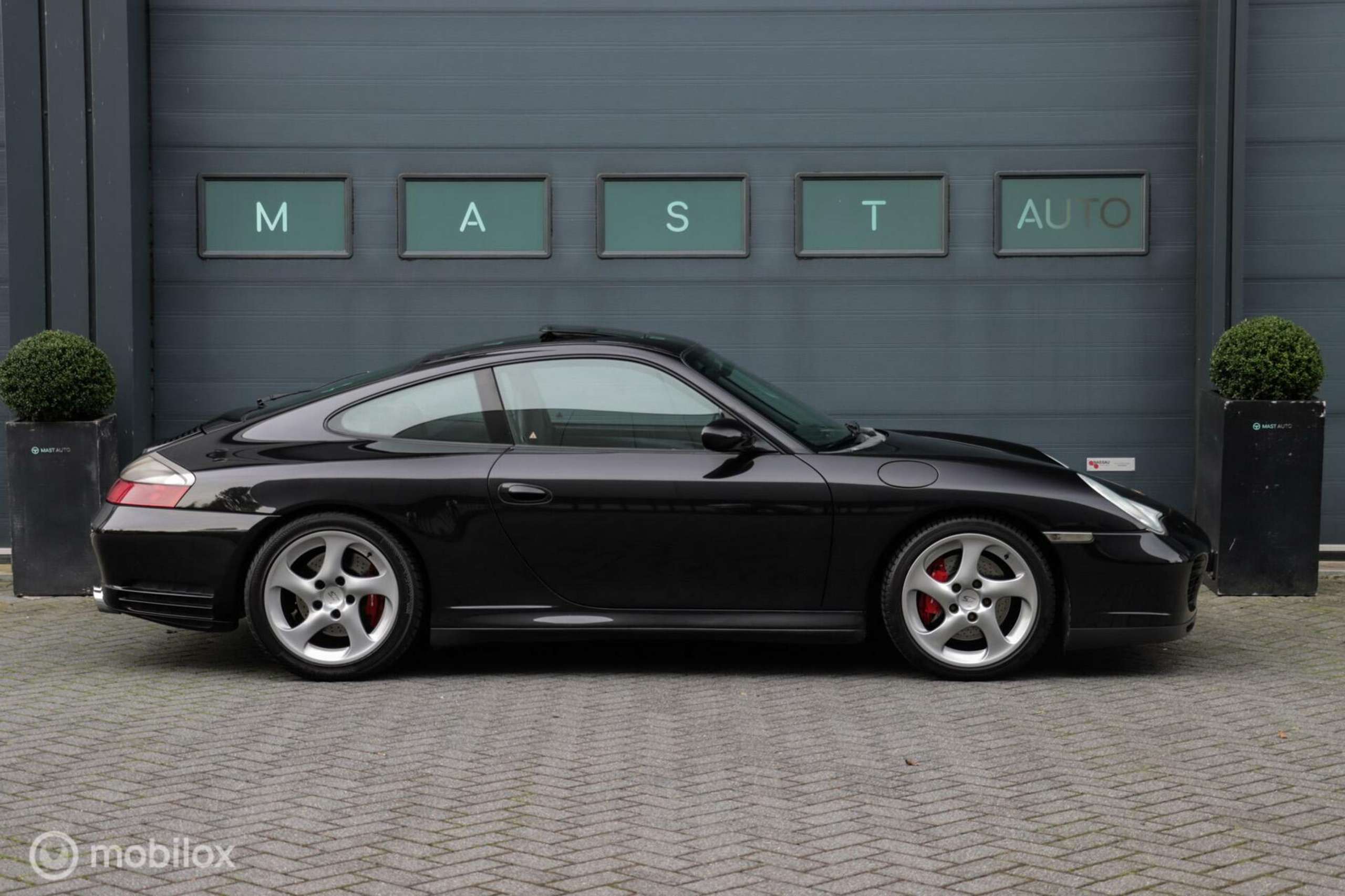 Porsche - 996