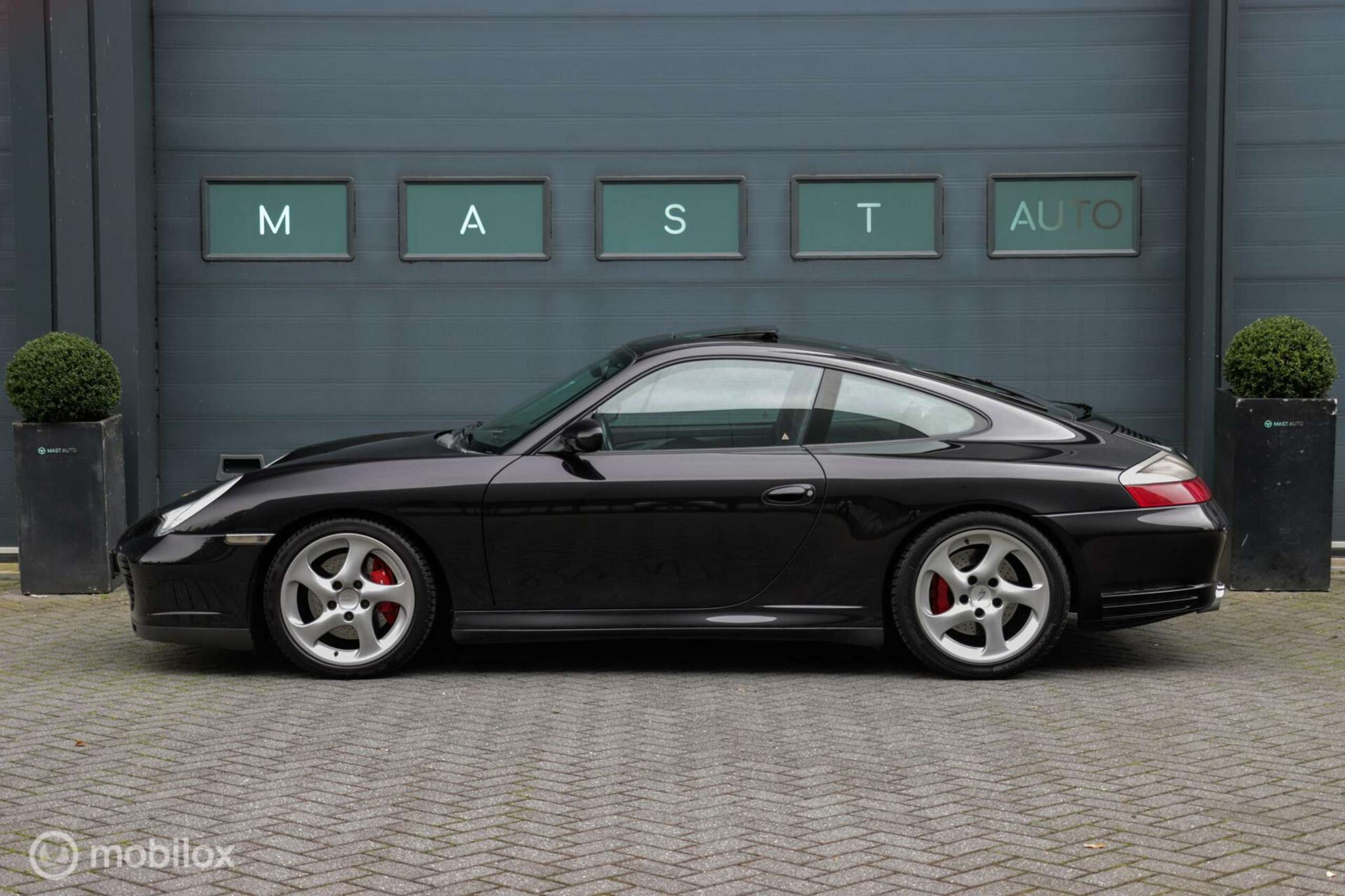 Porsche - 996