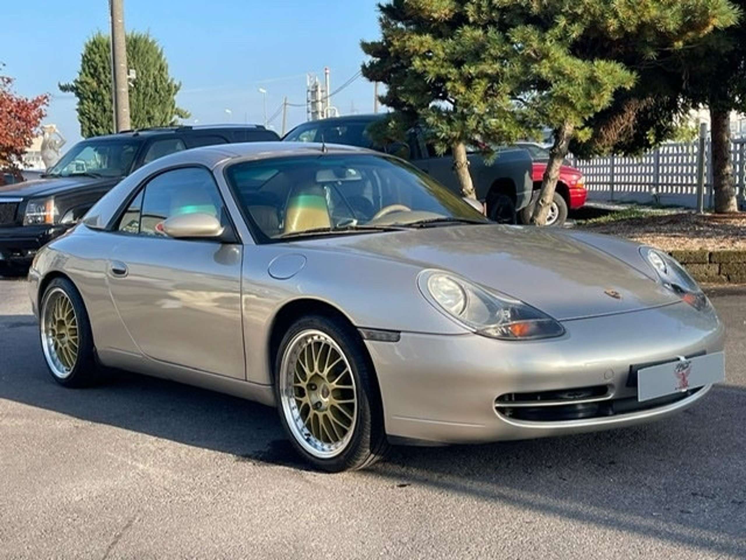 Porsche - 996