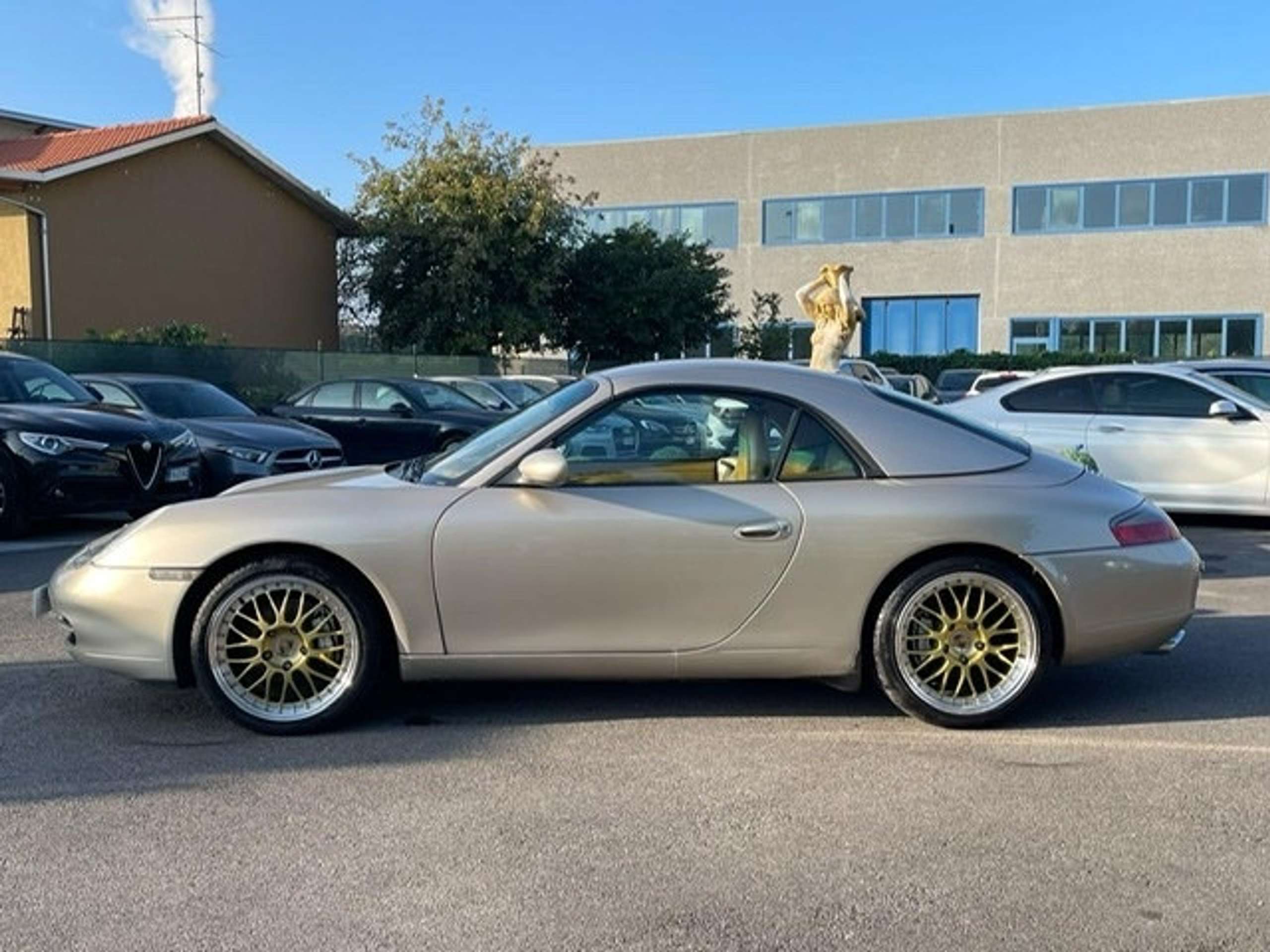 Porsche - 996