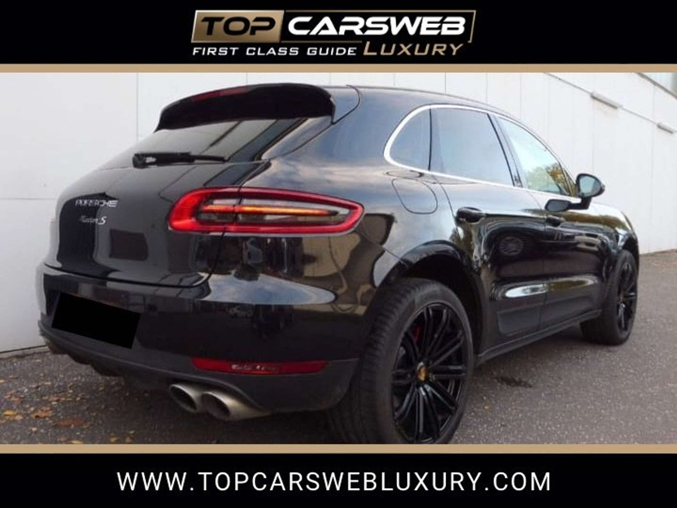 Porsche - Macan