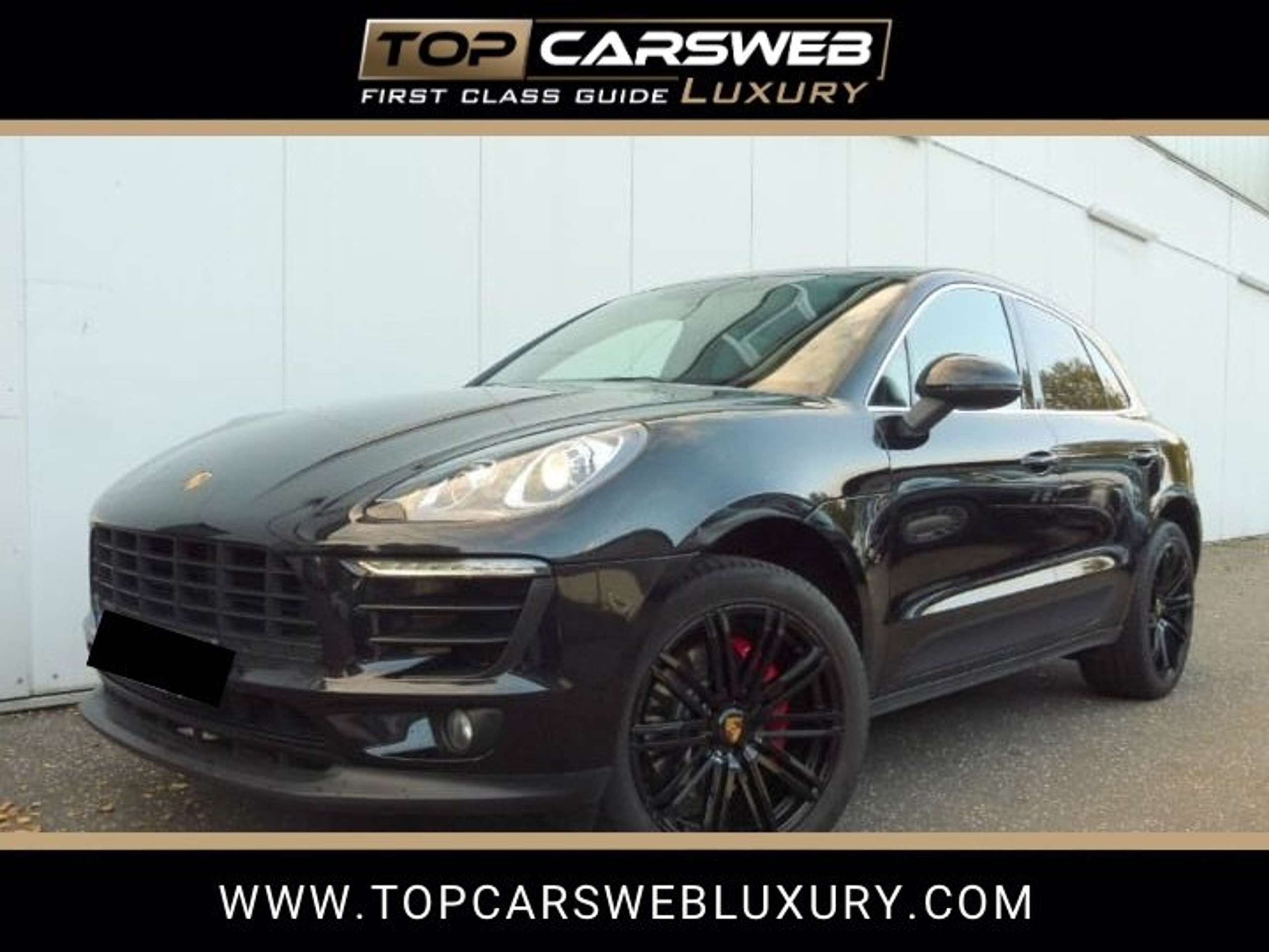 Porsche - Macan