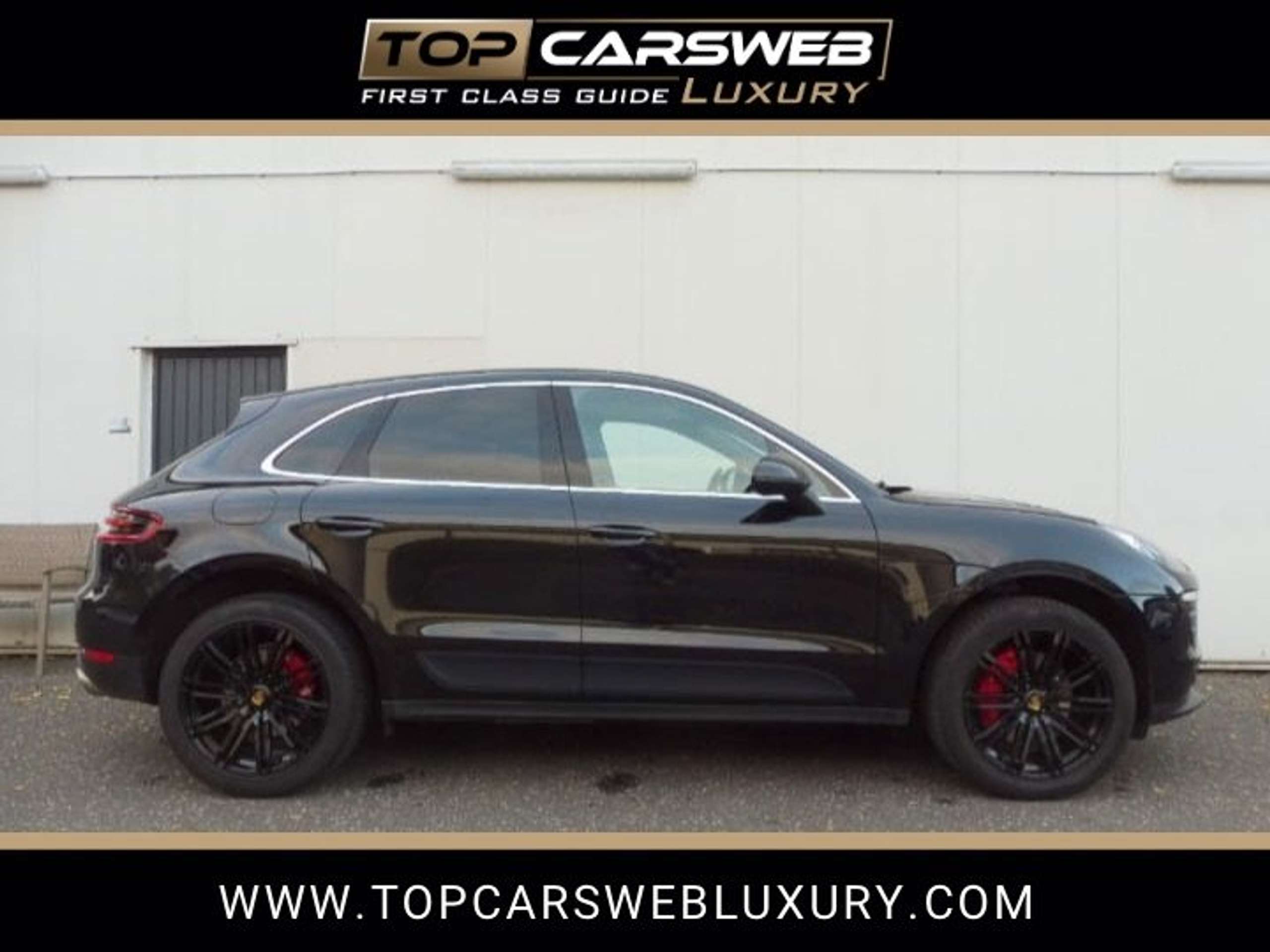 Porsche - Macan